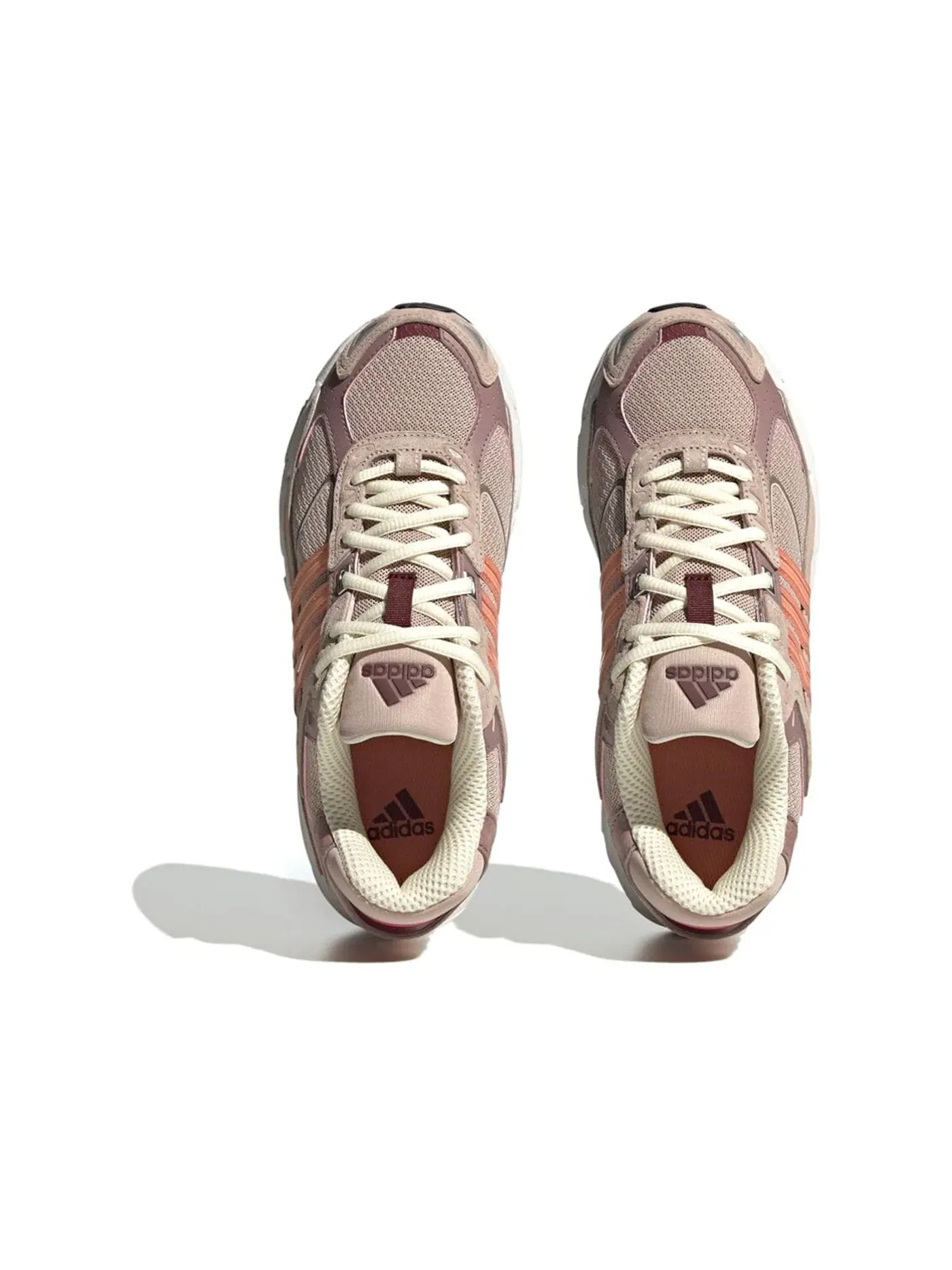 Мужские кроссовки Lifestyle Adidas Response CL, Wonder Taupe/Hazy Copper/Wonder Oxide — изображение 3 из 3