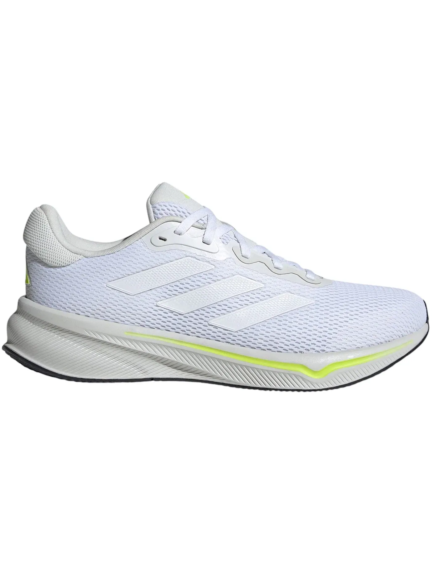 Мужские кроссовки Lifestyle Adidas Response — изображение 1 из 1, белый белый