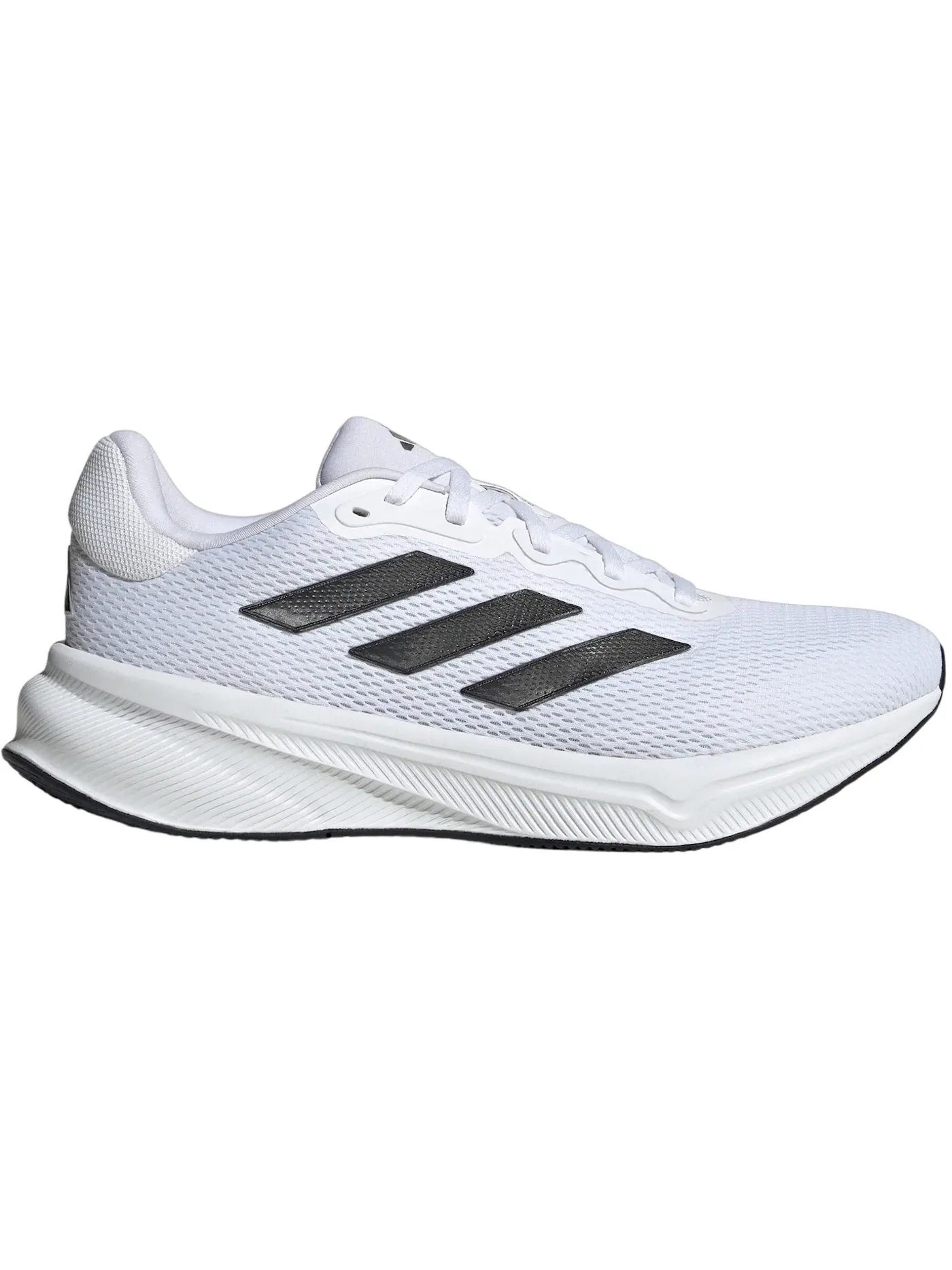 Мужские кроссовки Lifestyle Adidas Response — изображение 1 из 1, белый черный белый