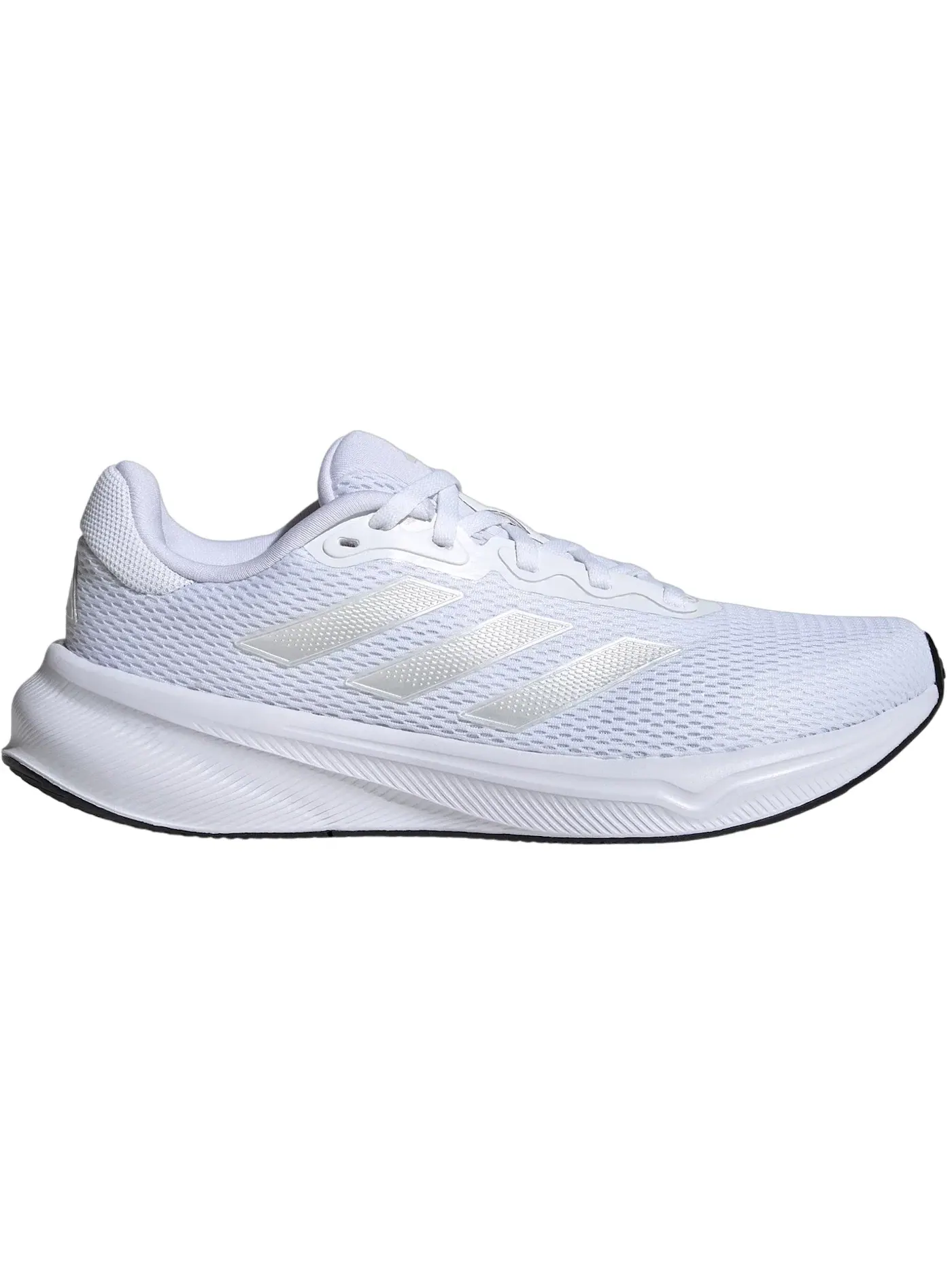 Женские кроссовки Lifestyle Adidas Response — изображение 1 из 1, белый//серый