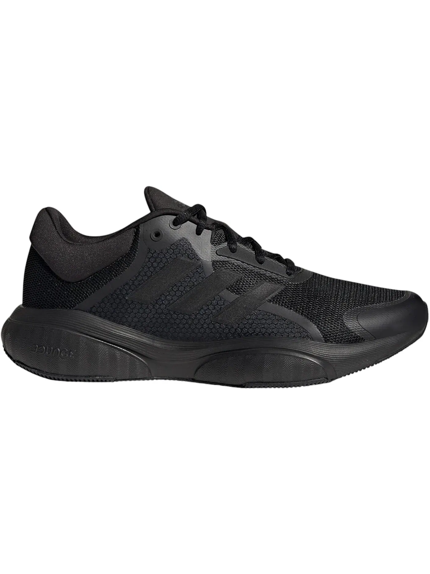 Мужские кроссовки Lifestyle Adidas Response — изображение 1 из 1, черный