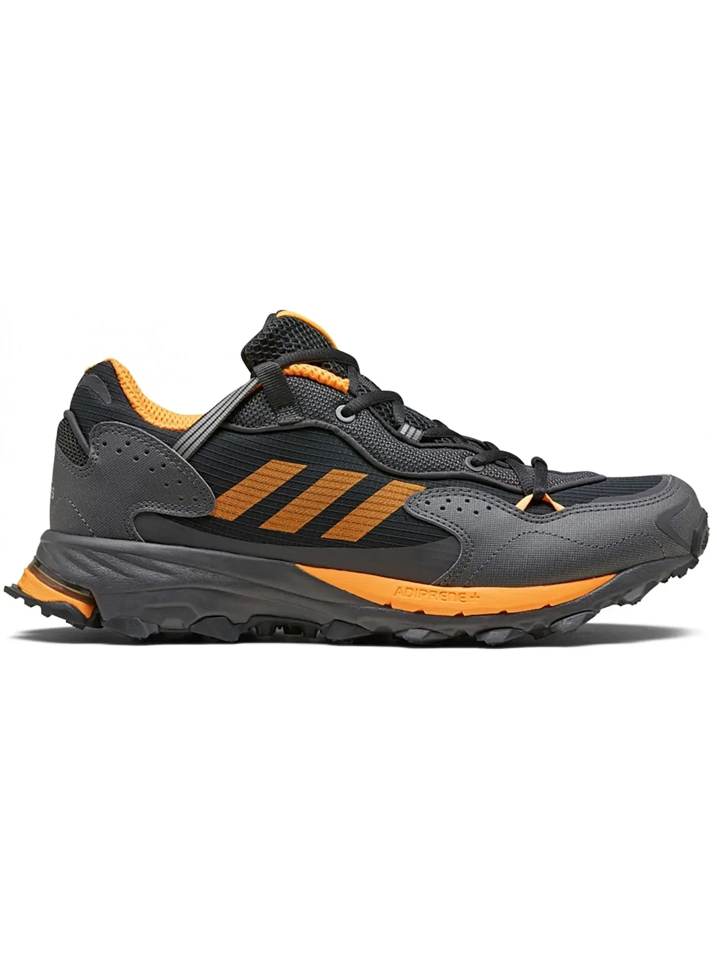 Мужские кроссовки Lifestyle Adidas Response Hoverturf — изображение 1 из 1, черный/золотистый