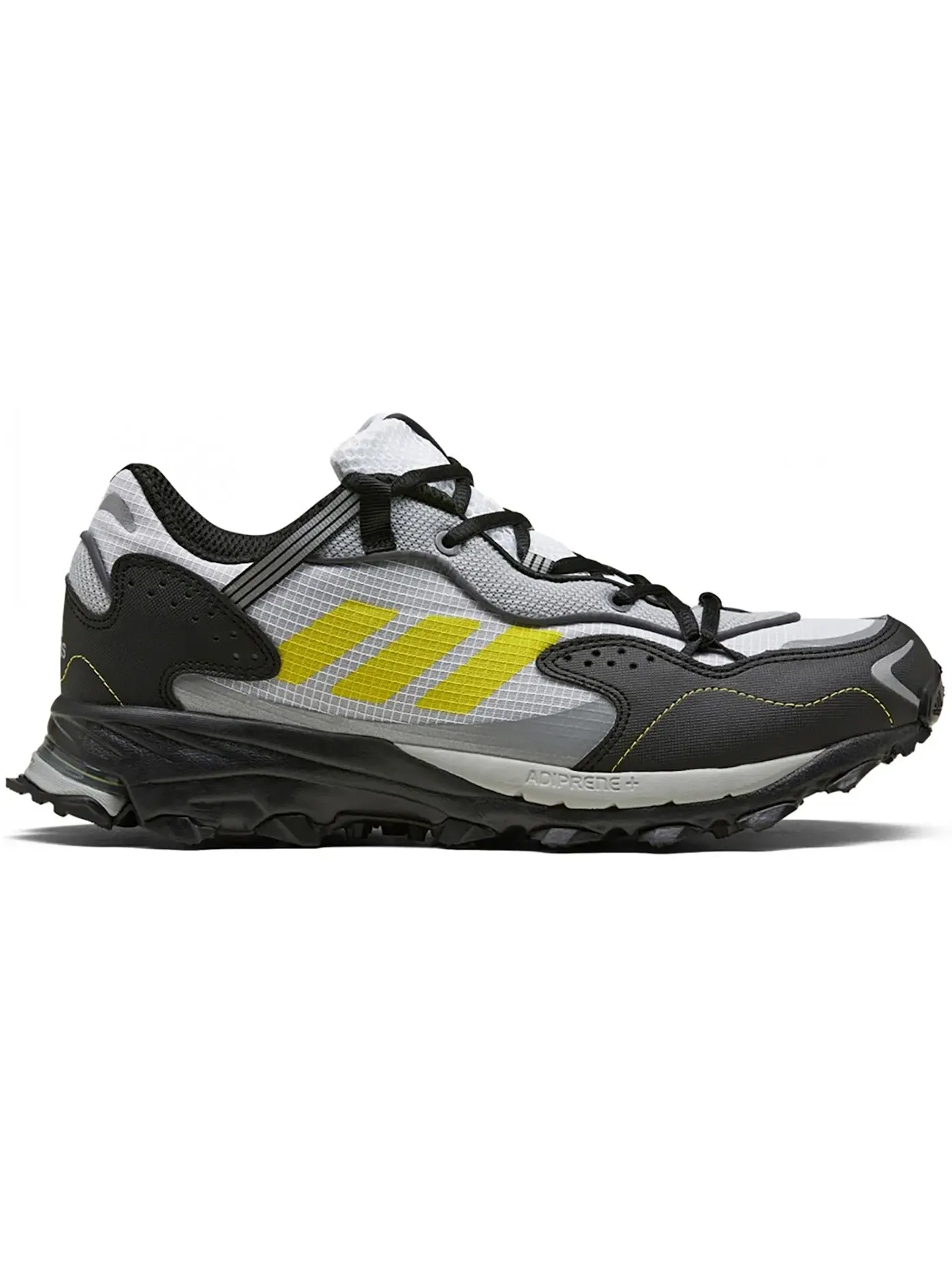 Мужские кроссовки Lifestyle Response Hoverturf Adidas — изображение 1 из 1, белый/желтый/черный