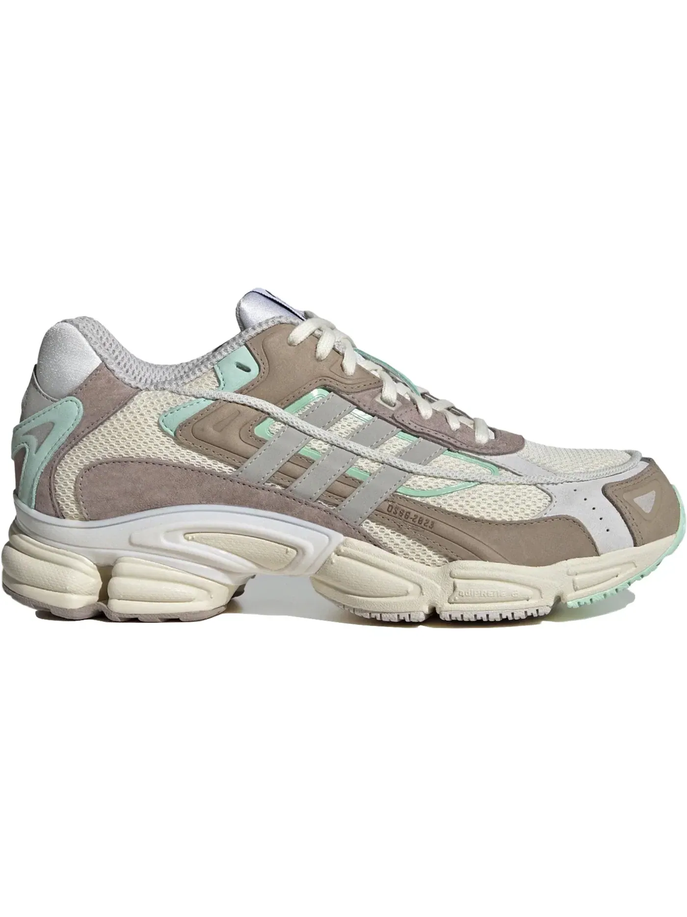 Мужские кроссовки lifestyle Adidas Response Ozweego — изображение 1 из 1, кремовый белый