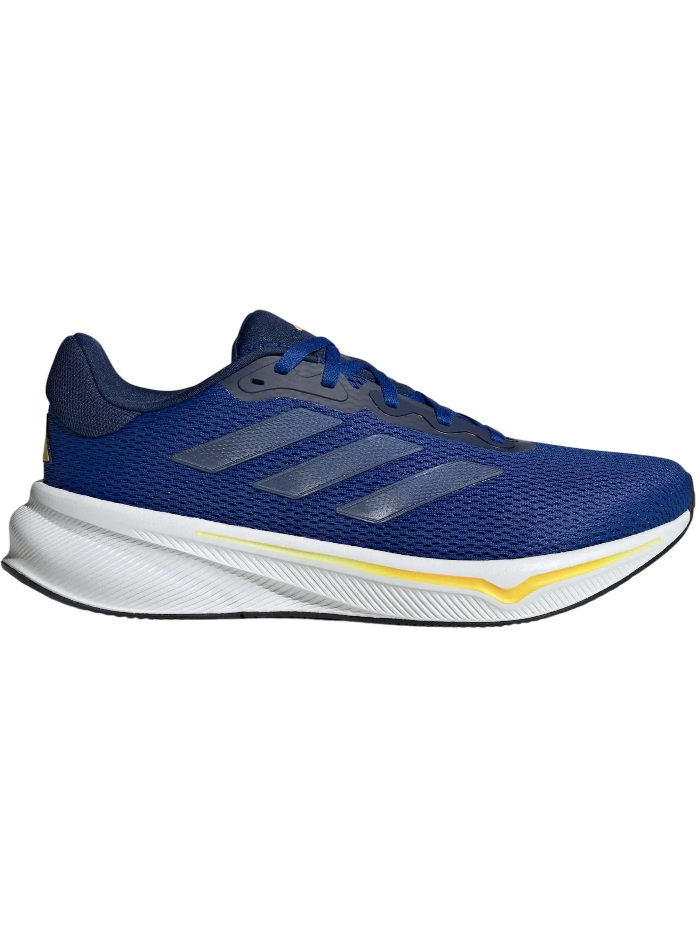 Мужские кроссовки Lifestyle Adidas Response — изображение 1 из 1, синий/темный синий