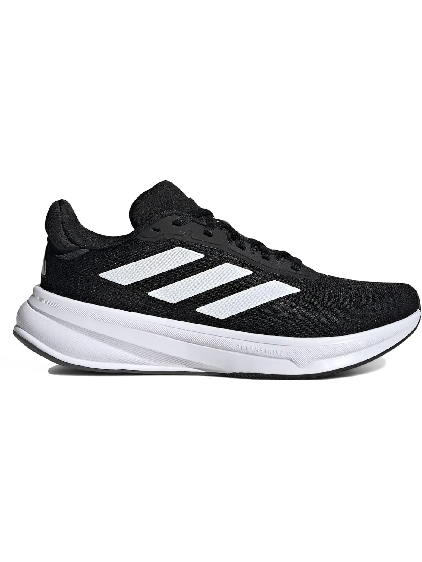 Женские кроссовки для бега с технологией Boost Adidas Response Super — изображение 1 из 1, черный/белый/черный