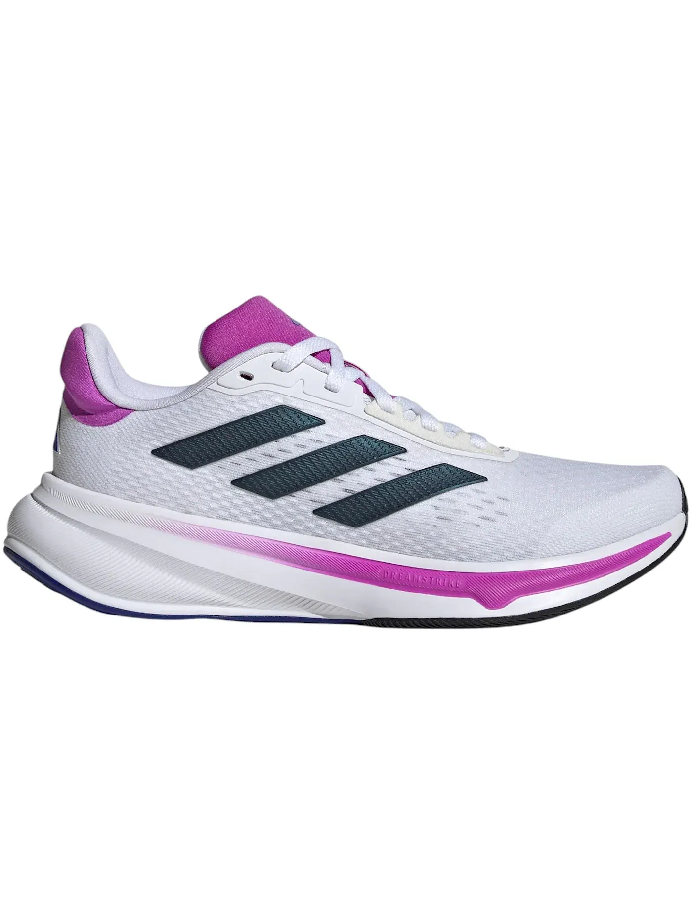 Женские кроссовки для бега Adidas Response Super — изображение 1 из 1, белый//фиолетовый