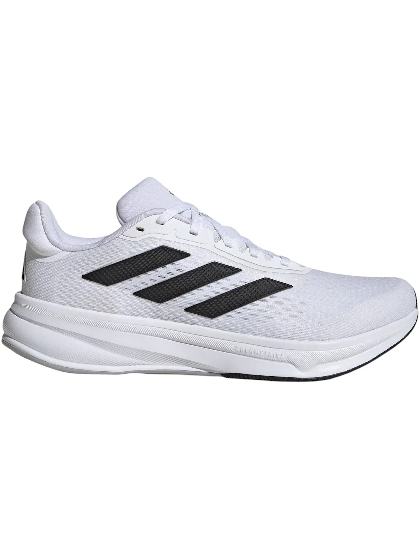 Мужские кроссовки для бега Adidas Response Super — изображение 1 из 1, белый/черный/серебристый