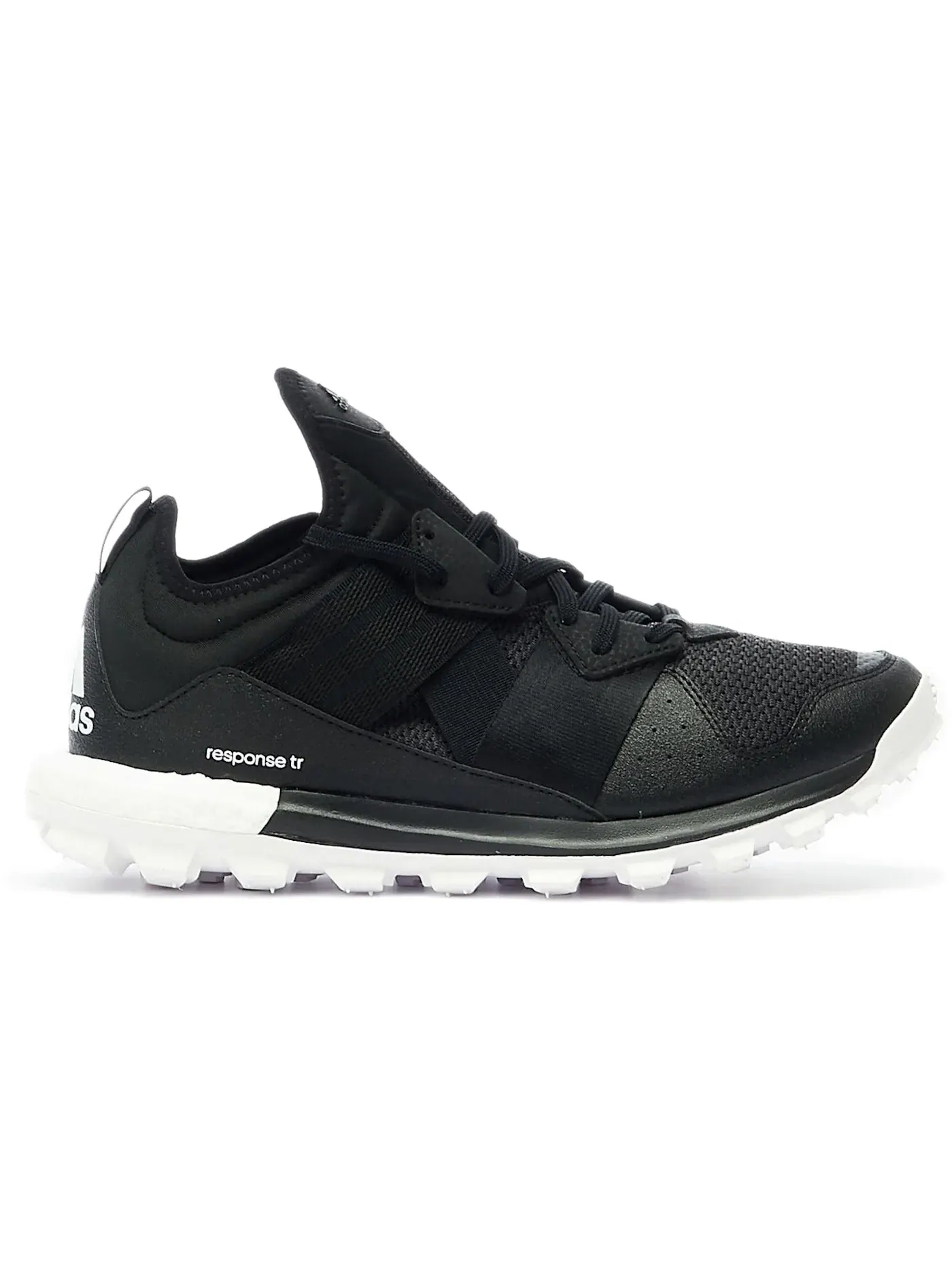 Мужские кроссовки для бега Adidas Response TR — изображение 1 из 1, белый/черный/черный