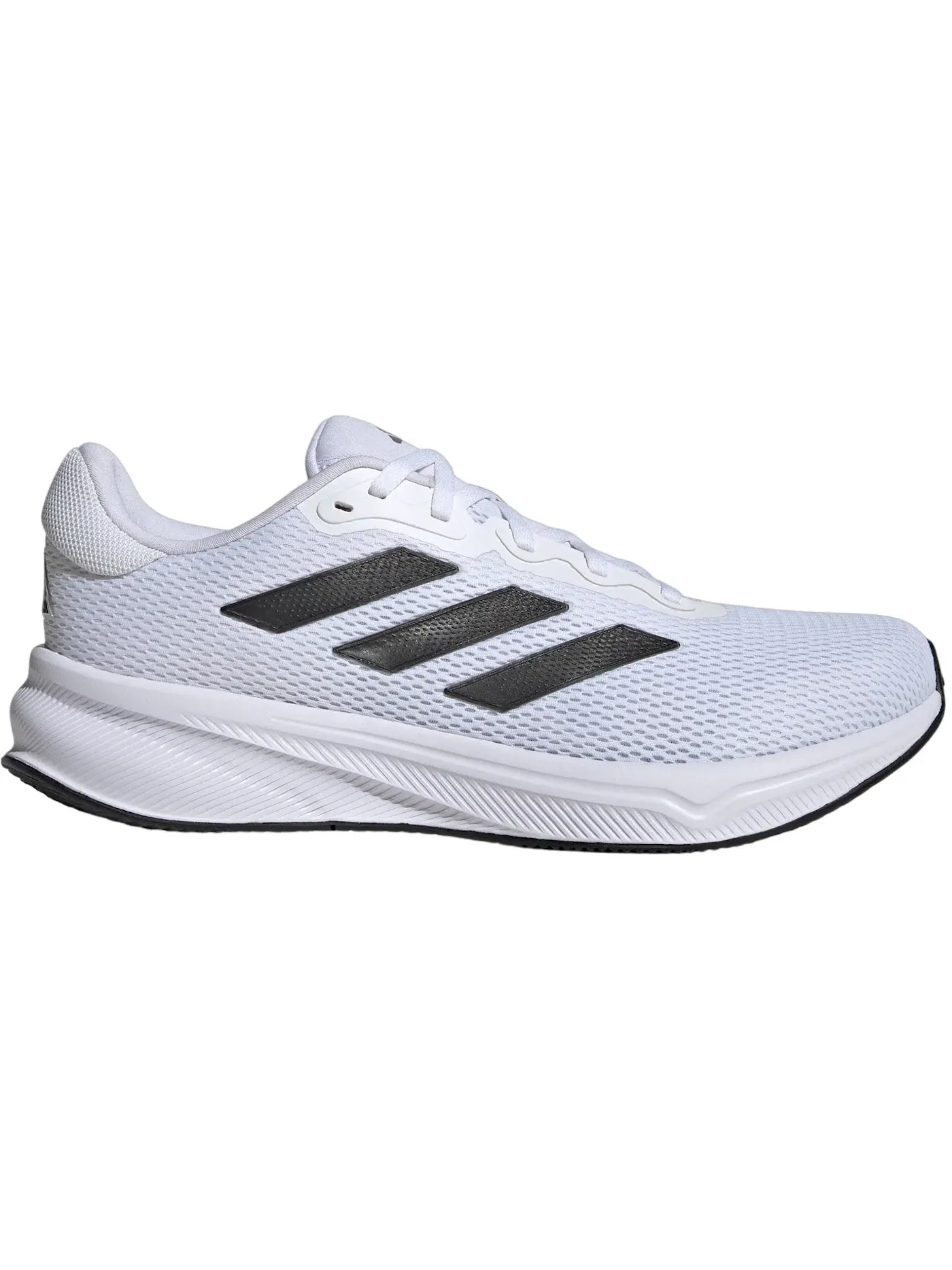 Мужские кроссовки Lifestyle Adidas Response — изображение 1 из 1, белый черный белый
