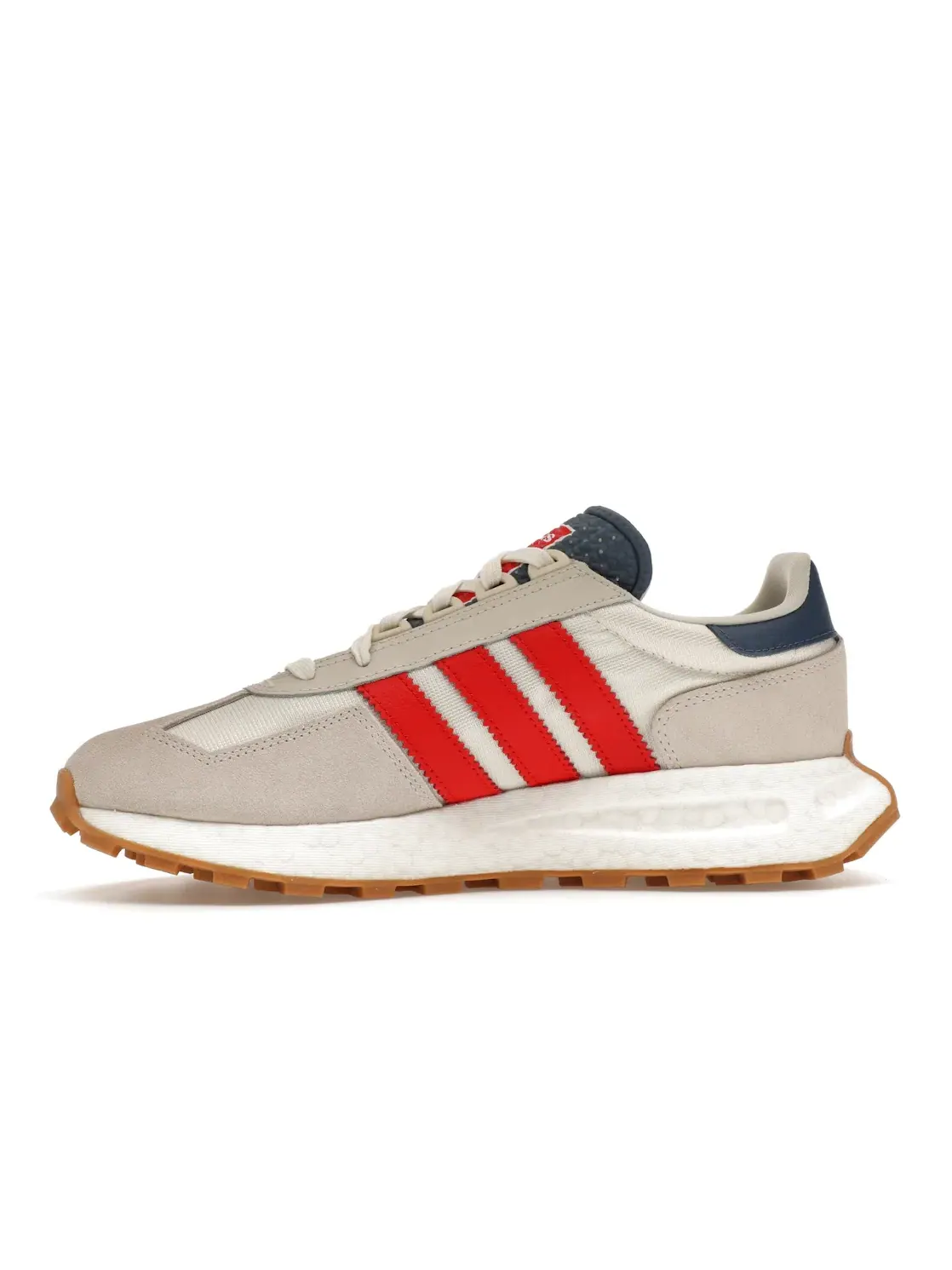 Мужские кроссовки Lifestyle Adidas Retropy E5 — изображение 3 из 4, белый/красный