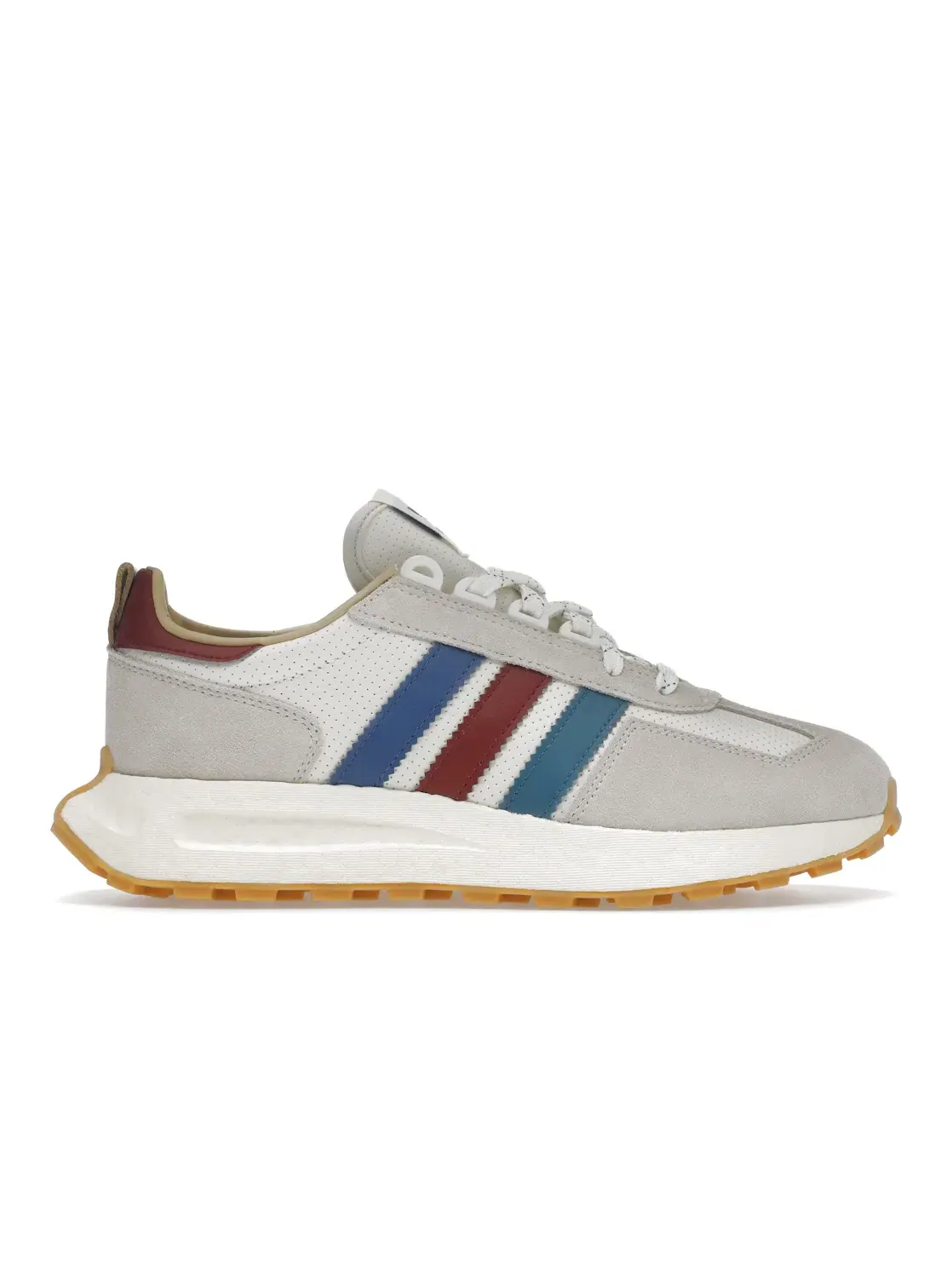 Мужские кроссовки для повседневной носки Adidas Retropy E5 — изображение 1 из 4, синий