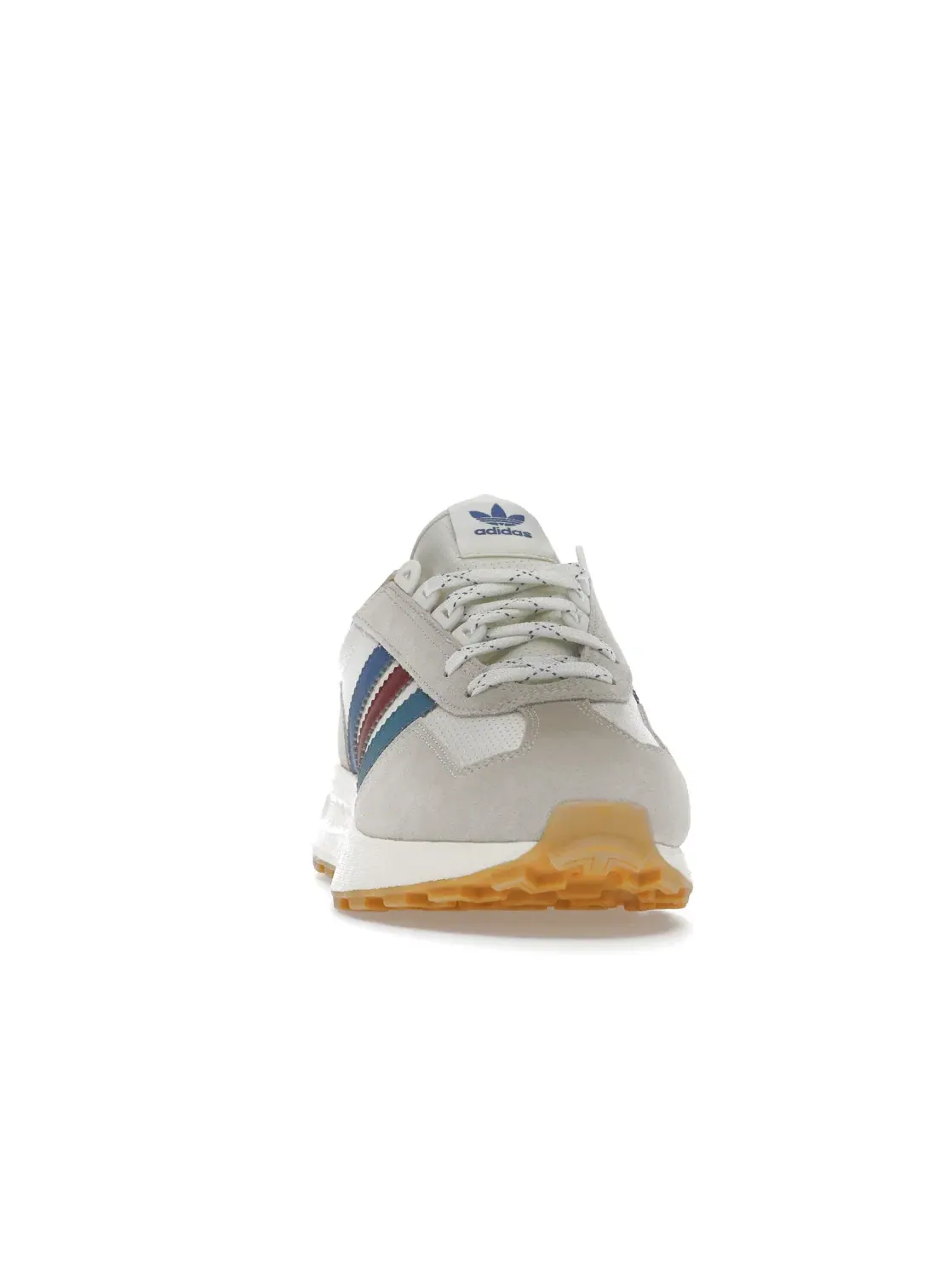 Мужские кроссовки для повседневной носки Adidas Retropy E5 — изображение 2 из 4, синий