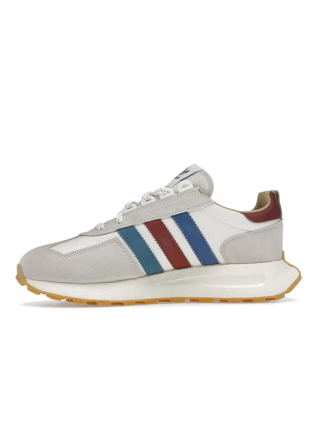 Мужские кроссовки для повседневной носки Adidas Retropy E5 — изображение 3 из 4, синий
