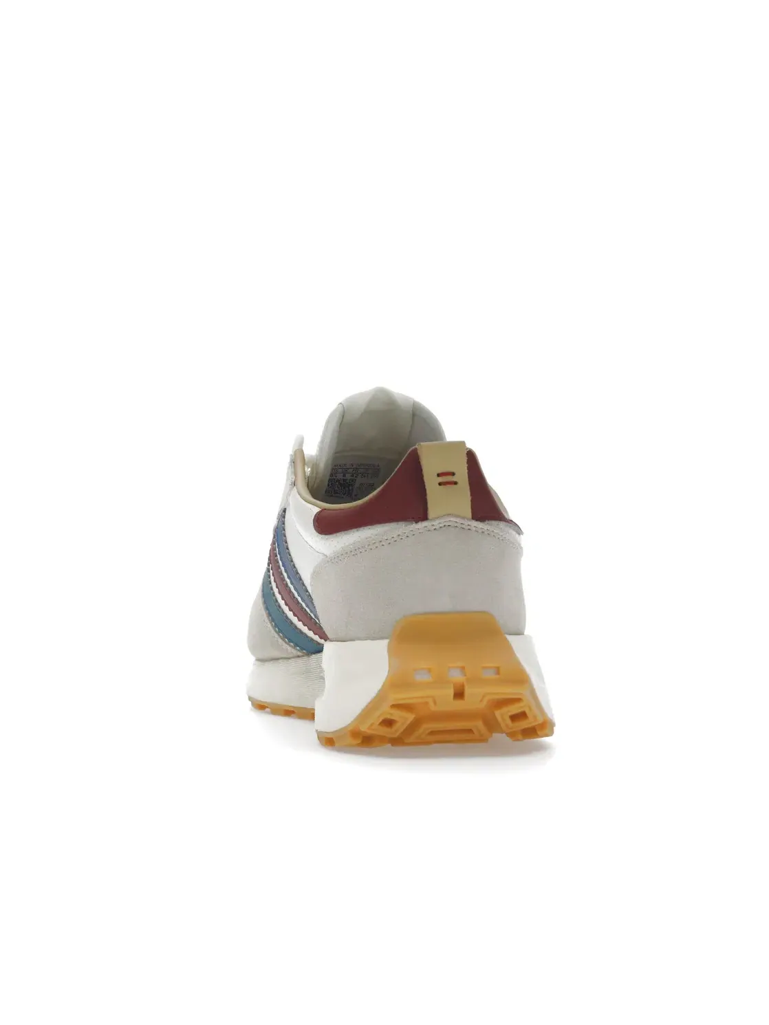 Мужские кроссовки для повседневной носки Adidas Retropy E5 — изображение 4 из 4, синий