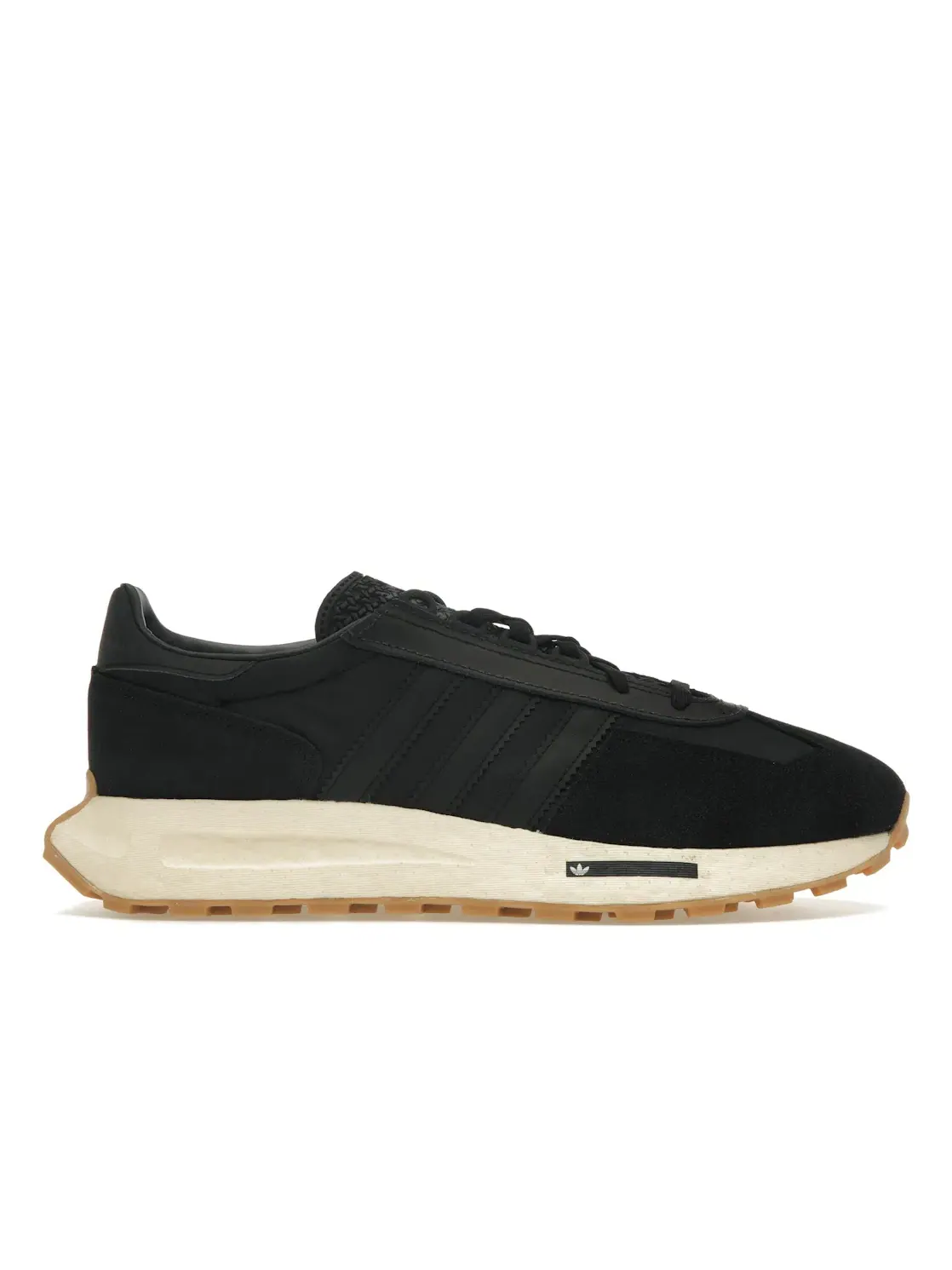 Мужские кроссовки Lifestyle Adidas Retropy E5 — изображение 1 из 4, черный/черный/серый