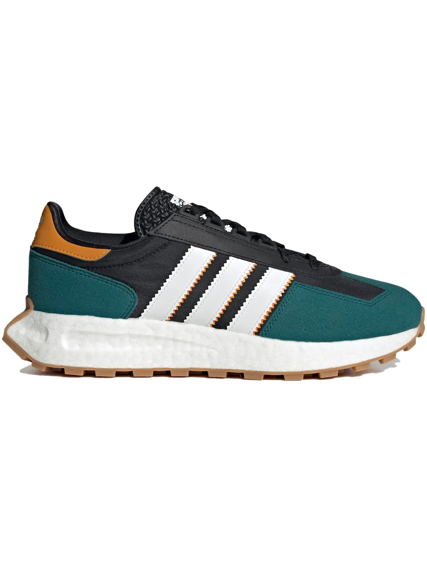 Мужские кроссовки Lifestyle Adidas Retropy E5 — изображение 1 из 1, черный/белый