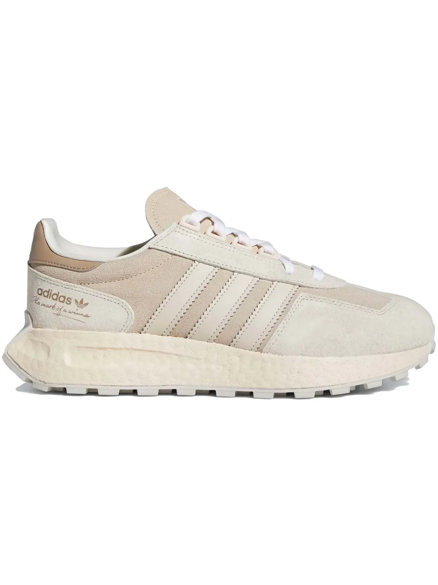 Мужские кроссовки Lifestyle Adidas Retropy E5 — изображение 1 из 1, коричневый