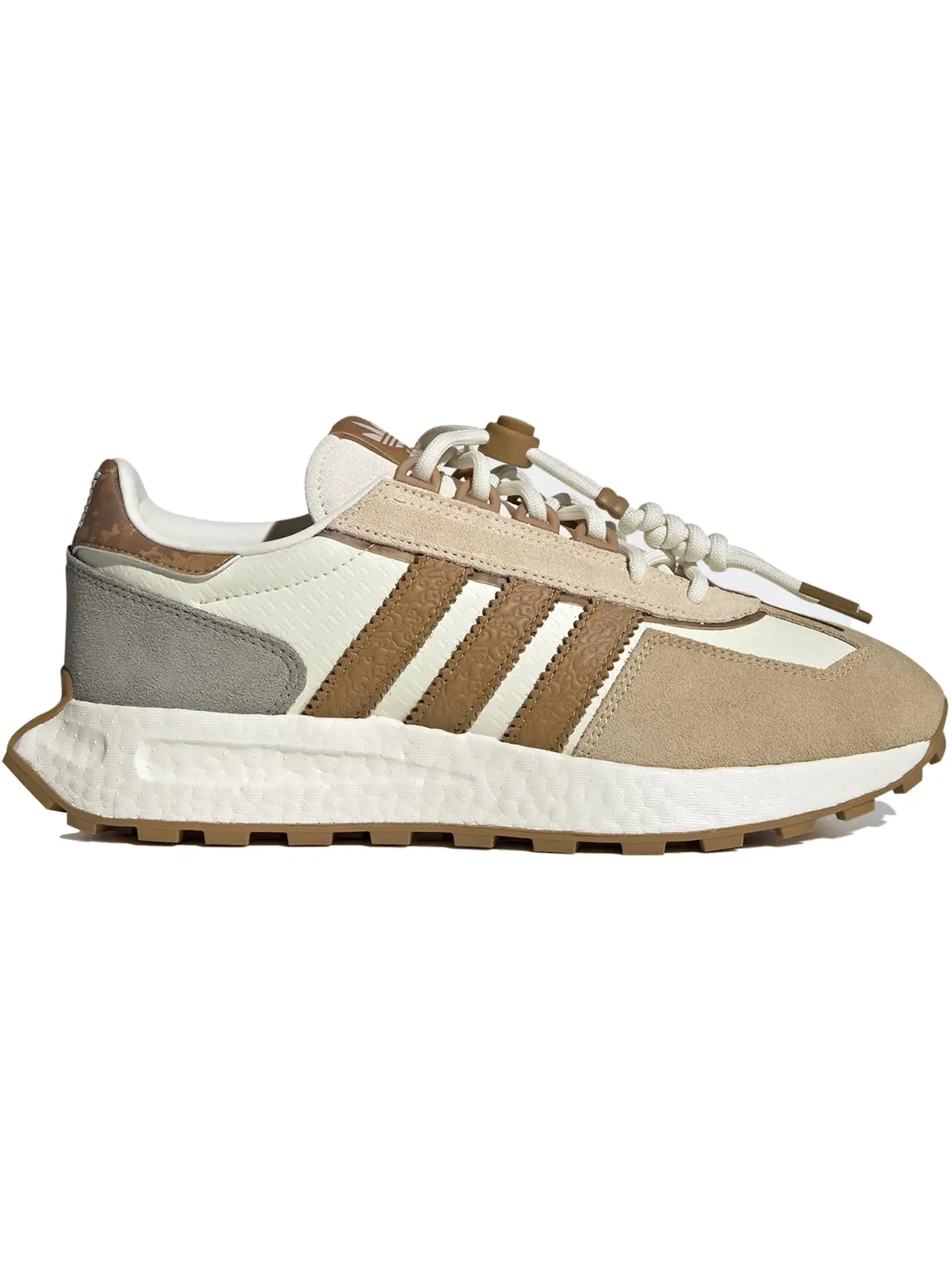 Мужские кроссовки Lifestyle Adidas Retropy E5 — изображение 1 из 2, коричневый