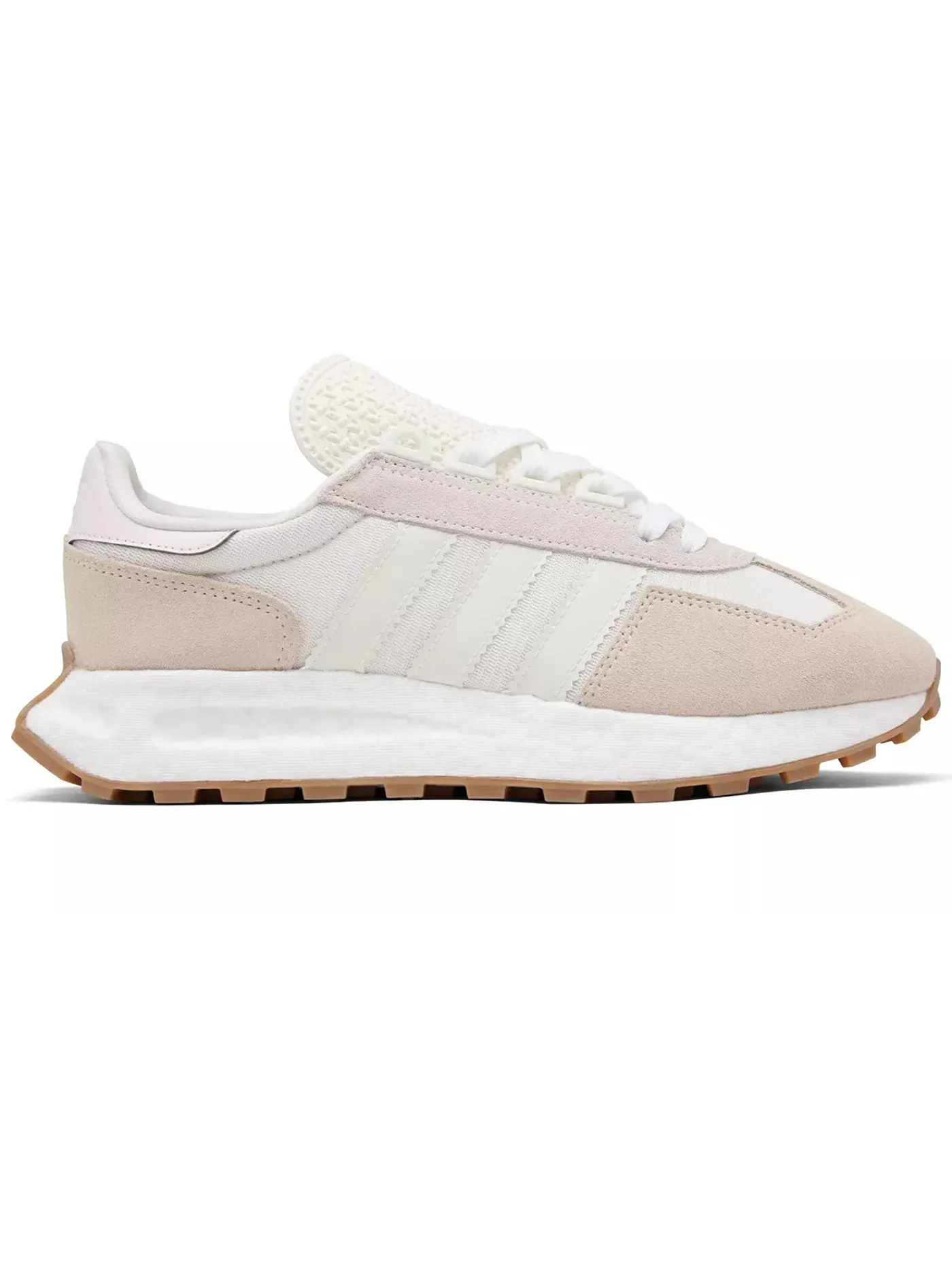 Женские кроссовки Lifestyle Adidas Retropy E5 — изображение 1 из 1, белый/белый/белый