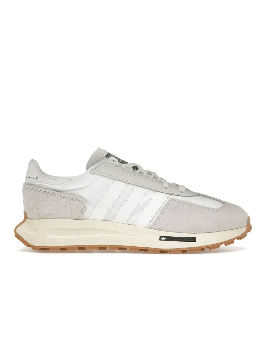 Мужские кроссовки Lifestyle Adidas Retropy E5 — изображение 1 из 4, белый/серебристый/белый