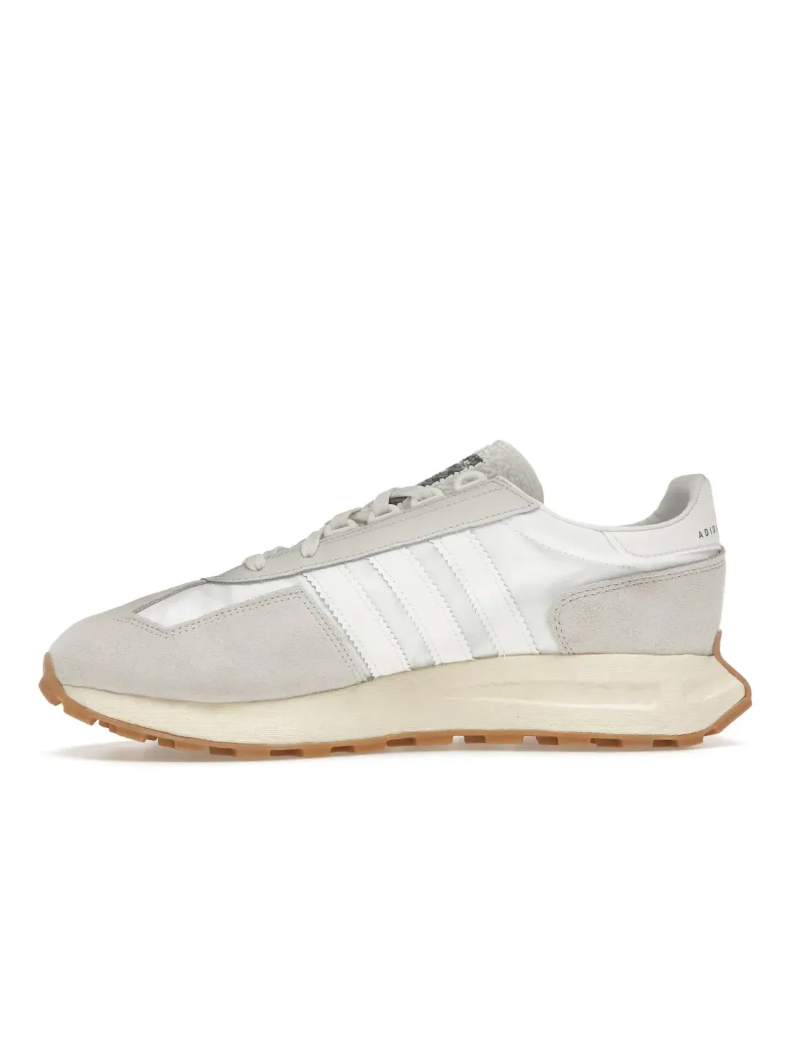 Мужские кроссовки Lifestyle Adidas Retropy E5 — изображение 3 из 4, белый/серебристый/белый
