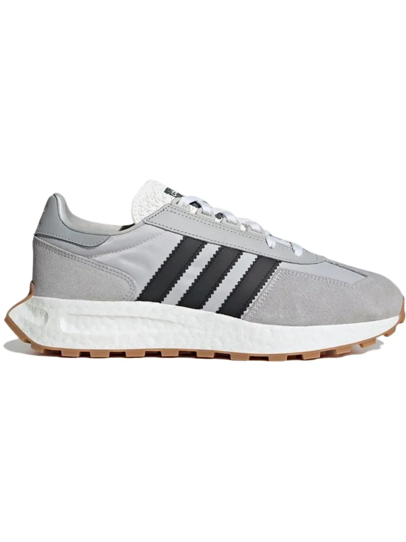 Мужские кроссовки lifestyle Adidas Retropy E5 — изображение 1 из 1, серый/черный/белый