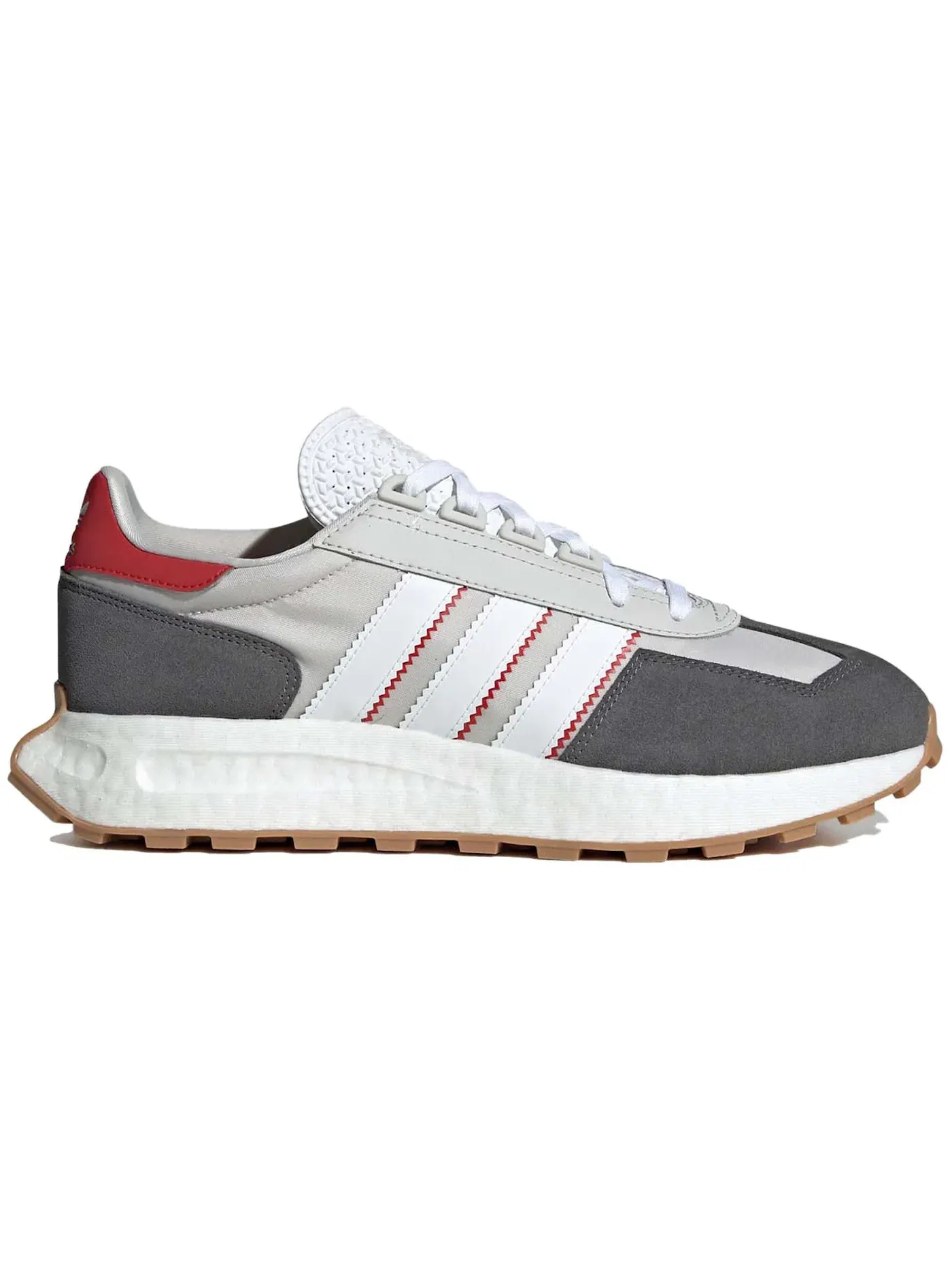 Мужские кроссовки Lifestyle Adidas Retropy E5 — изображение 1 из 1, серый/белый/серый