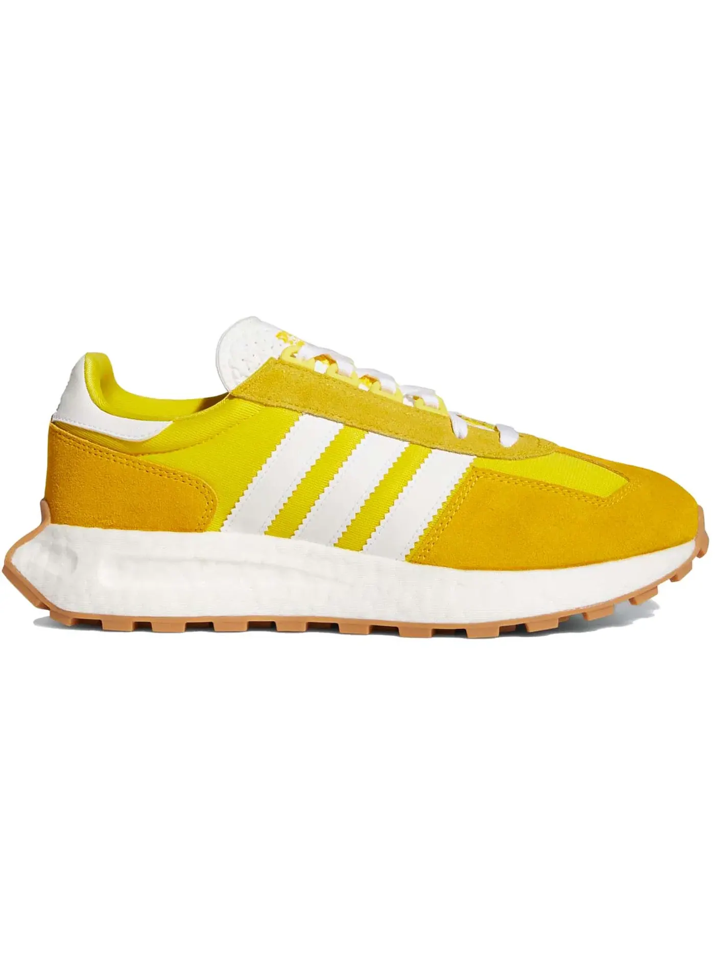 Мужские кроссовки Lifestyle Adidas Retropy E5 — изображение 1 из 1, желтый/белый/желтый