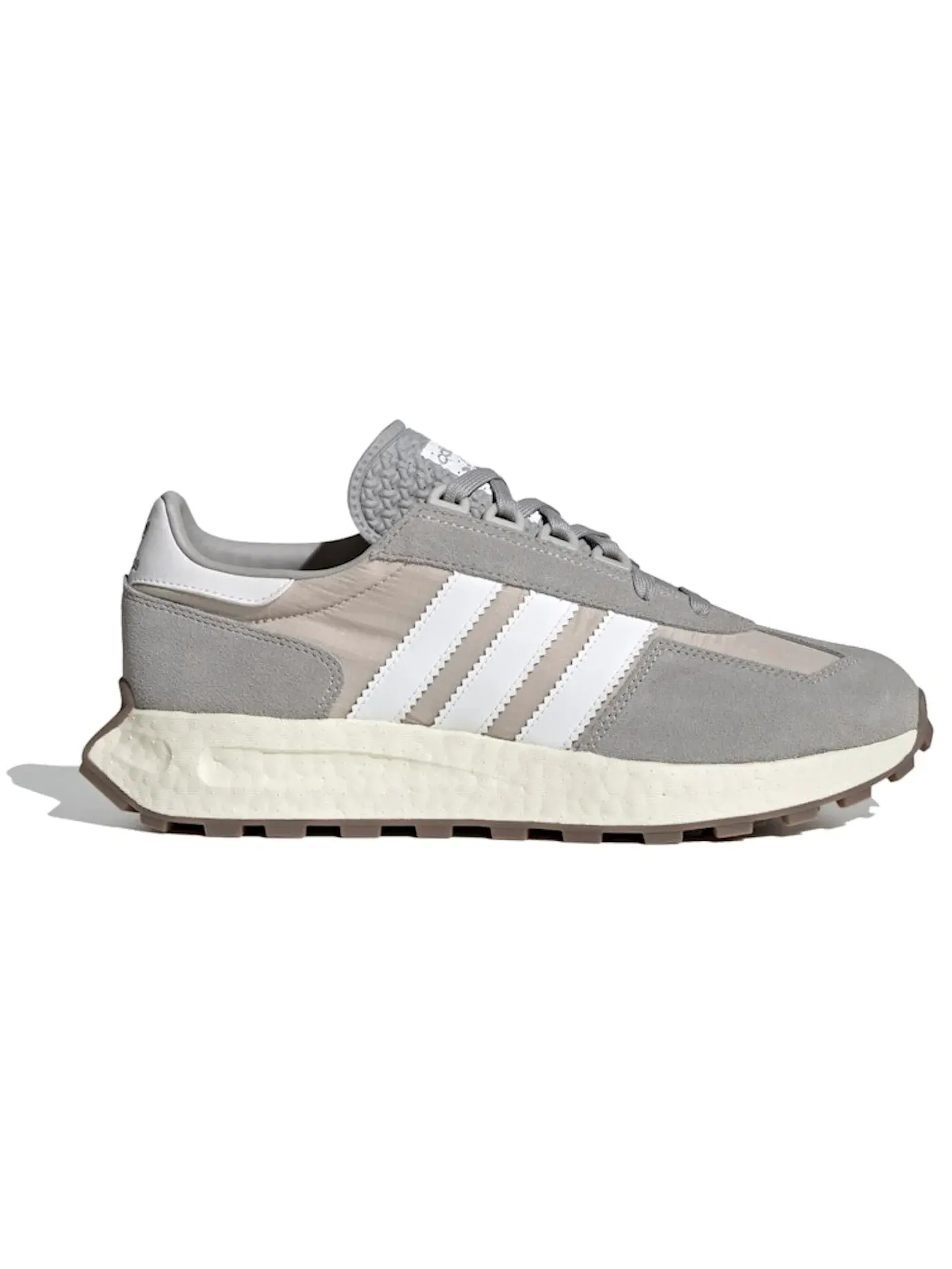 Мужские кроссовки Lifestyle Adidas Retropy E5 — изображение 1 из 1, серый/белый/черный