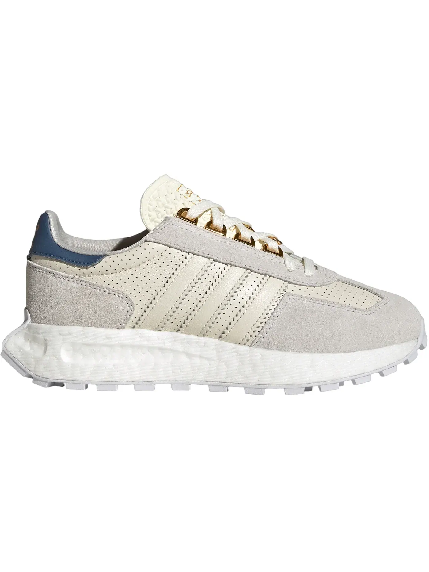 Женские кроссовки Lifestyle Retropy E5 Adidas — изображение 1 из 1, белый белый серый