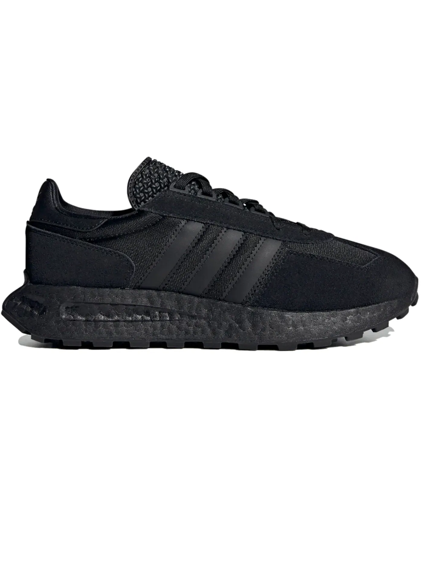 Мужские кроссовки Lifestyle Adidas Retropy E5 — изображение 1 из 1, черный/черный/черный