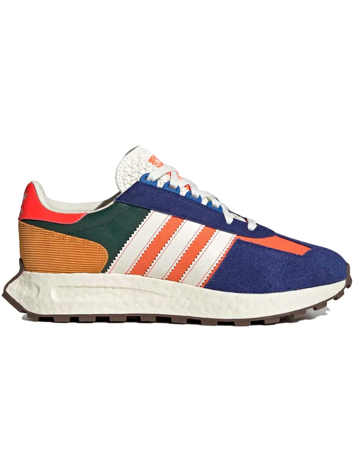 Мужские кроссовки Lifestyle Adidas Retropy E5 — изображение 1 из 1, синий/белый/белый