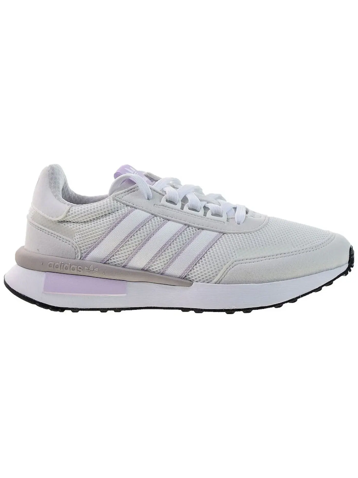 Женские кроссовки Lifestyle Adidas Retroset — изображение 1 из 1, белый/белый/фиолетовый