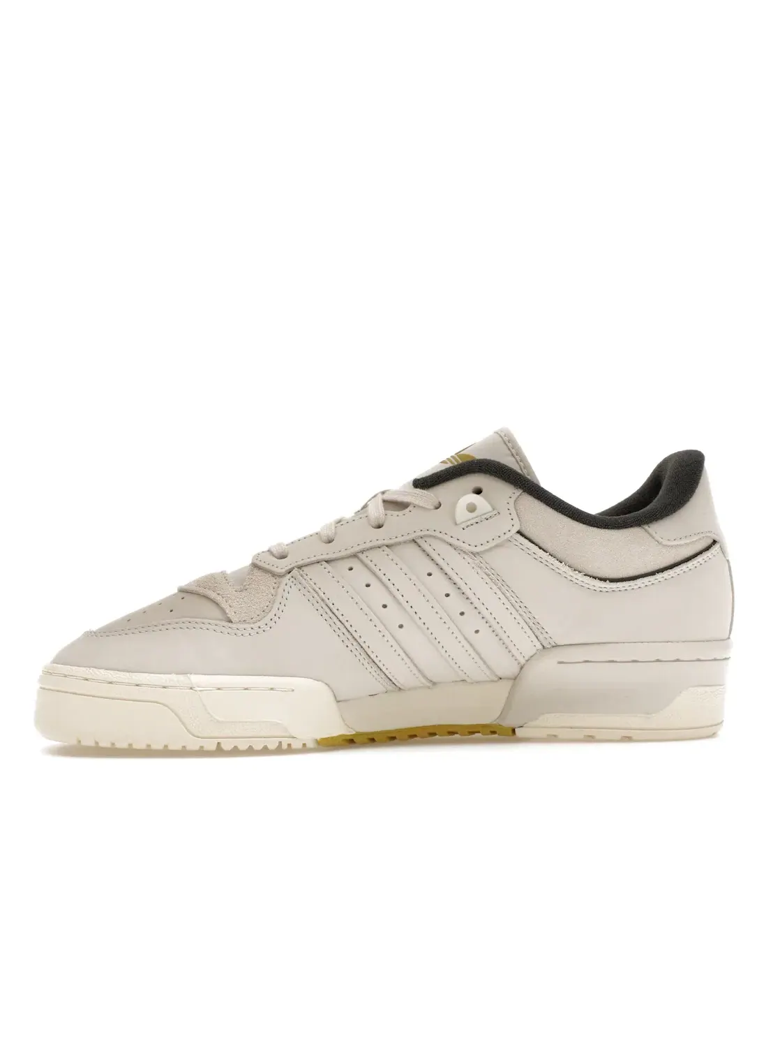 Мужские кроссовки Lifestyle Adidas Rivalry 86 Low 2.5 — изображение 3 из 4, кремовый белый