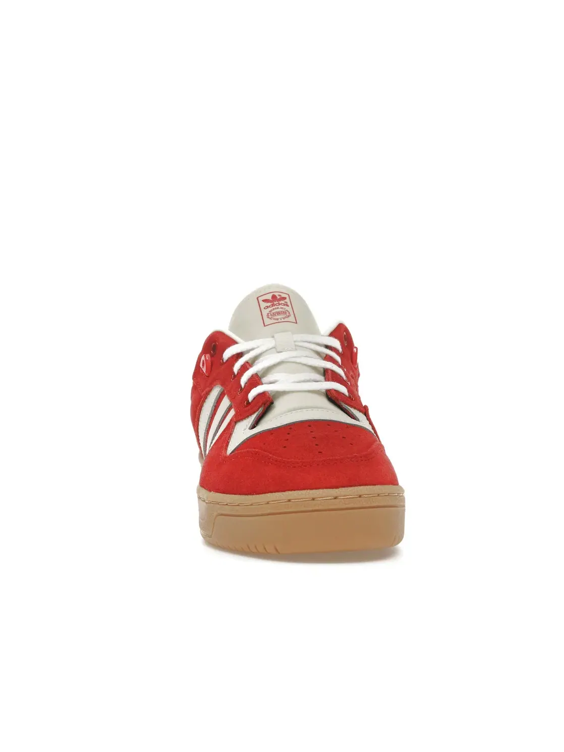 Мужские кеды Lifestyle Adidas Rivalry 86 Low — изображение 2 из 4, слоновая кость