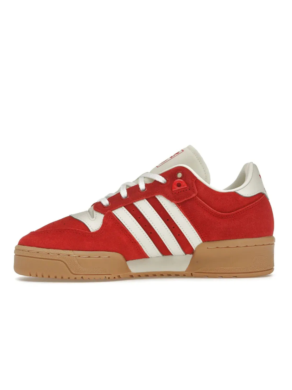 Мужские кеды Lifestyle Adidas Rivalry 86 Low — изображение 3 из 4, слоновая кость