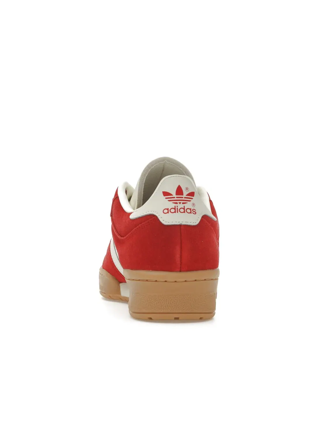 Мужские кеды Lifestyle Adidas Rivalry 86 Low — изображение 4 из 4, слоновая кость
