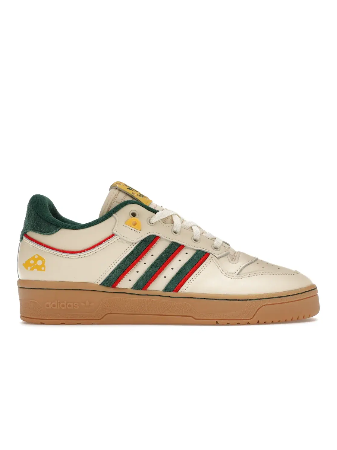 Мужские кроссовки Lifestyle Adidas Rivalry 86 Low — изображение 1 из 4
