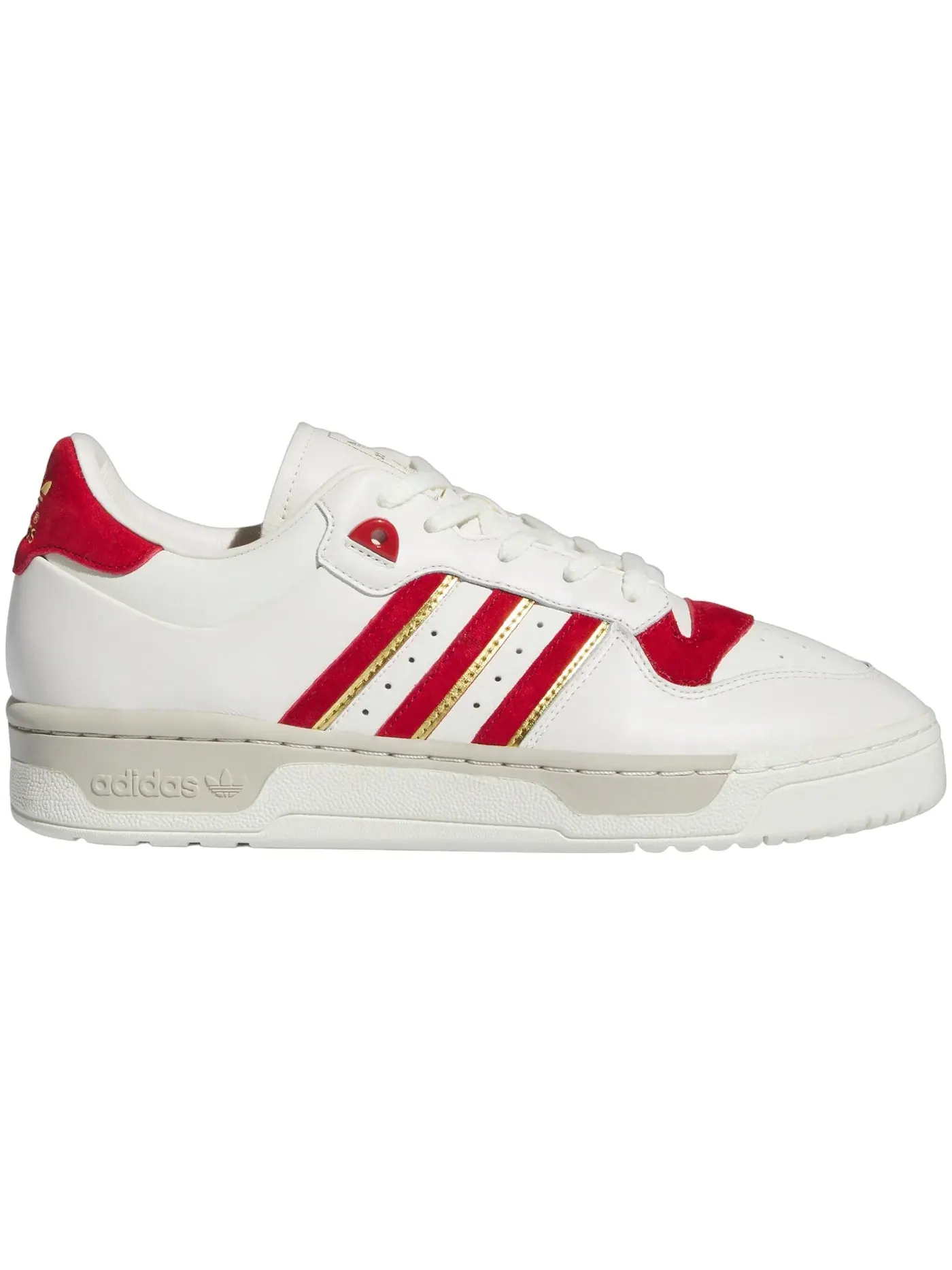 Мужские кроссовки Lifestyle Adidas Rivalry 86 Low — изображение 1 из 1