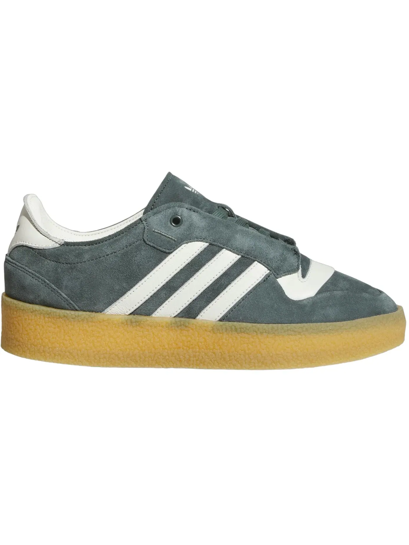 Мужские кроссовки Lifestyle Adidas Rivalry Crepe — изображение 1 из 1, слоновая кость