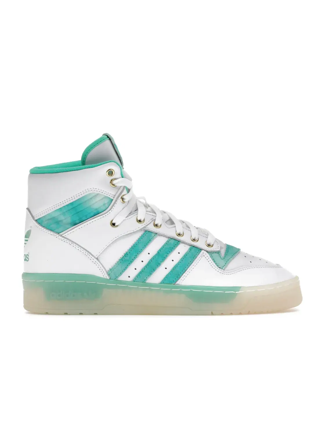 Мужские кроссовки Lifestyle Adidas Rivalry Hi — изображение 1 из 4