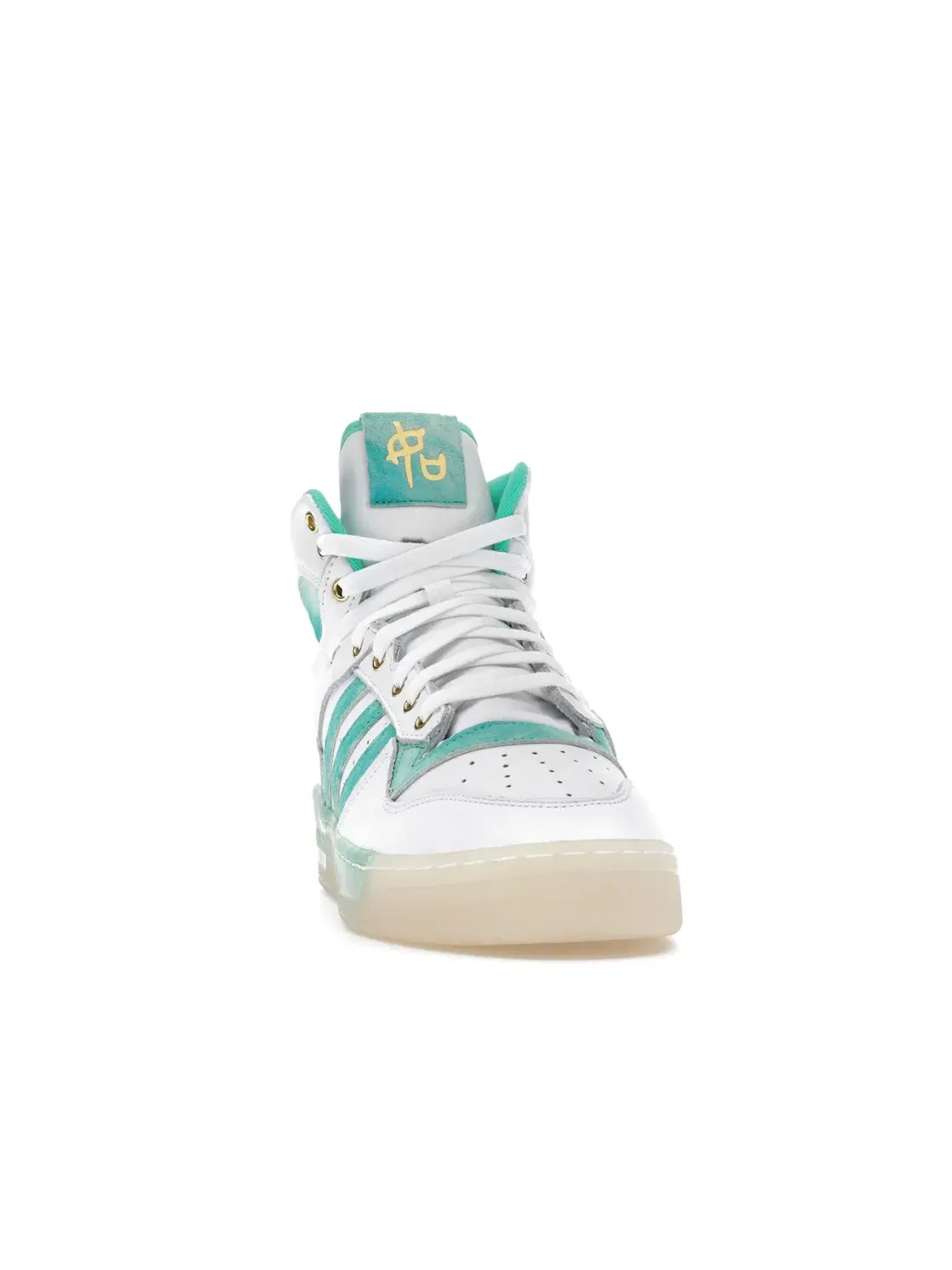 Мужские кроссовки Lifestyle Adidas Rivalry Hi — изображение 2 из 4