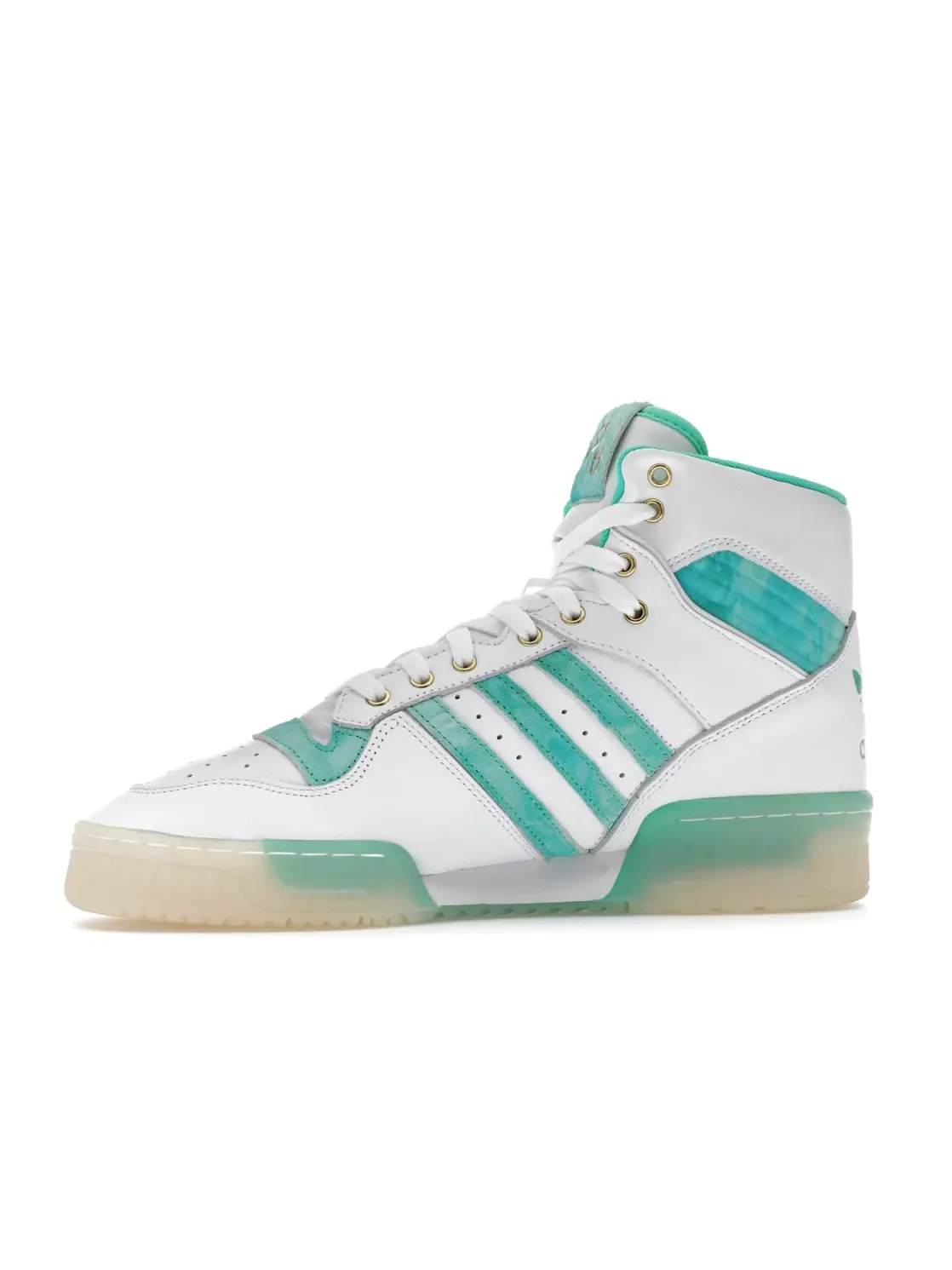 Мужские кроссовки Lifestyle Adidas Rivalry Hi — изображение 3 из 4