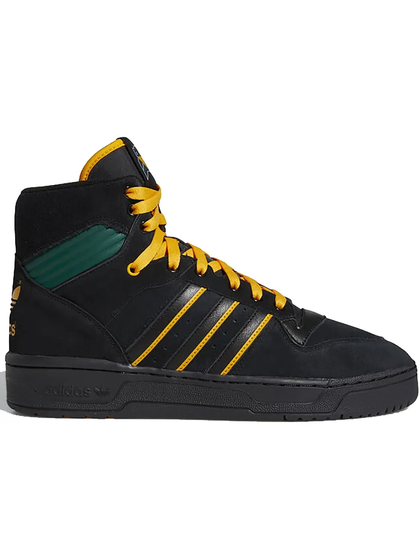 Мужские кроссовки Lifestyle с высоким верхом Adidas Rivalry Hi — изображение 1 из 1