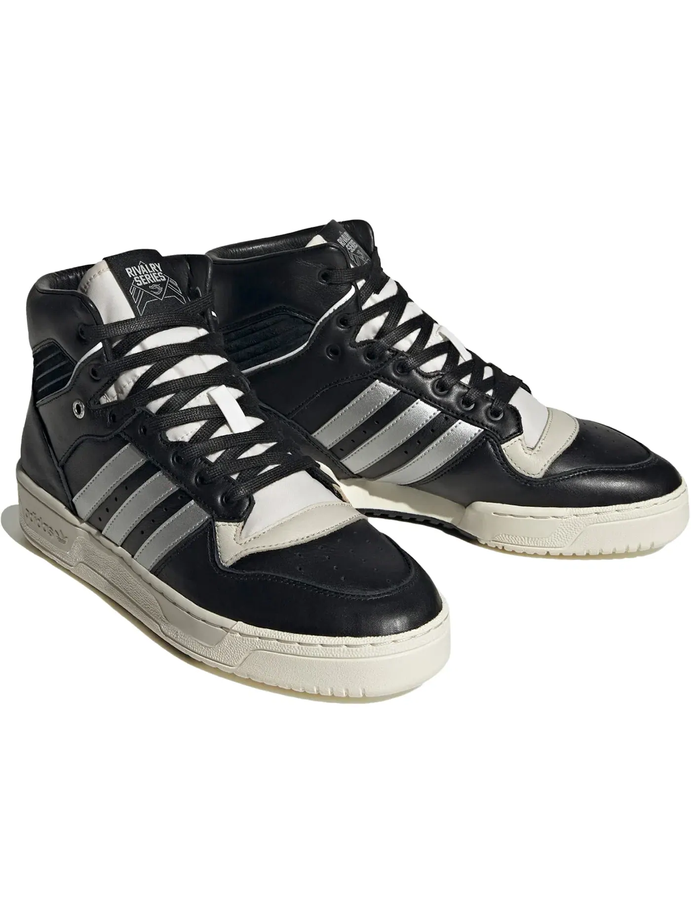 Мужские кроссовки Lifestyle Adidas Rivalry High — изображение 2 из 2