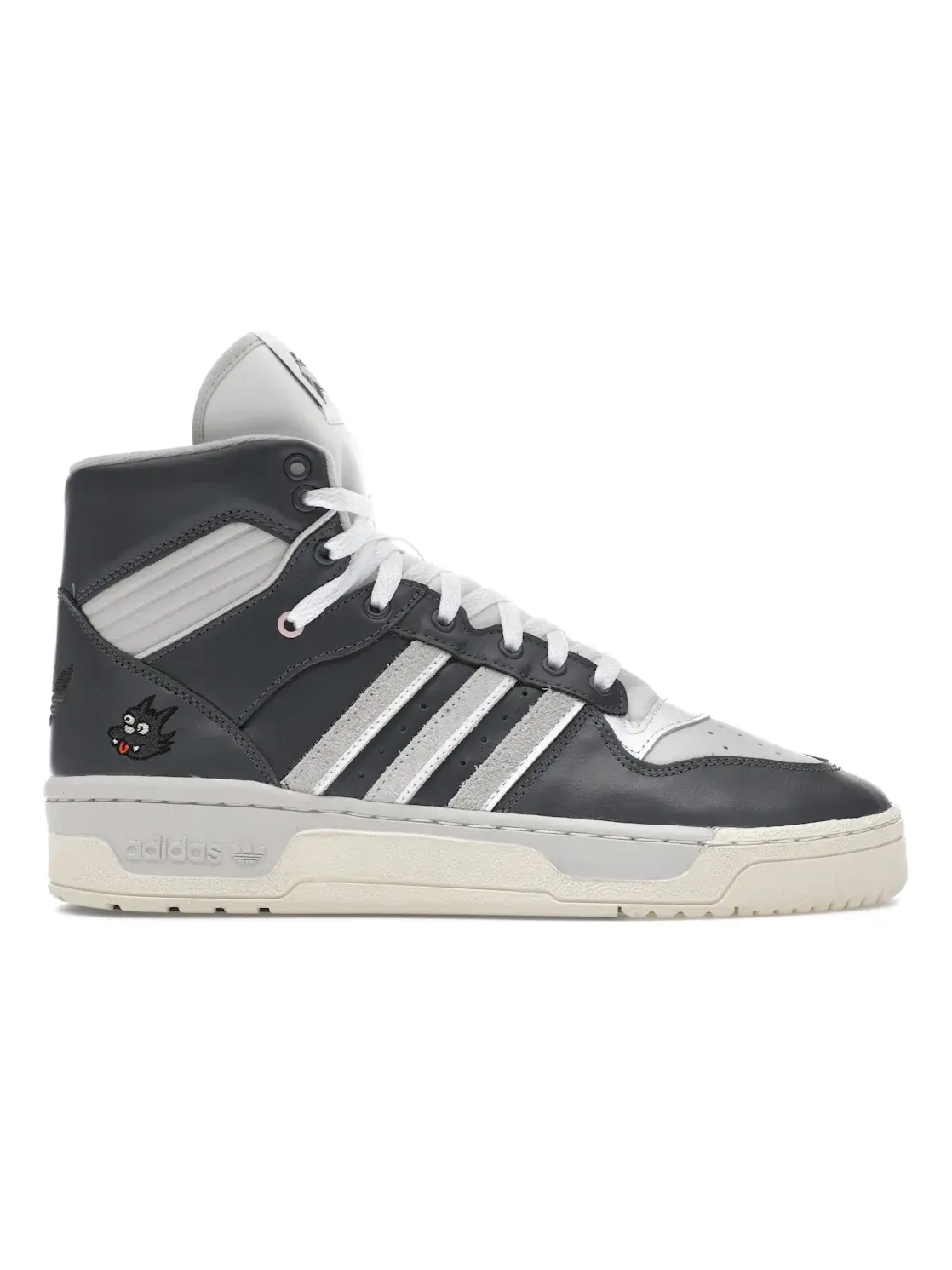 Мужские кроссовки The Simpsons Scratchy Adidas — изображение 1 из 4