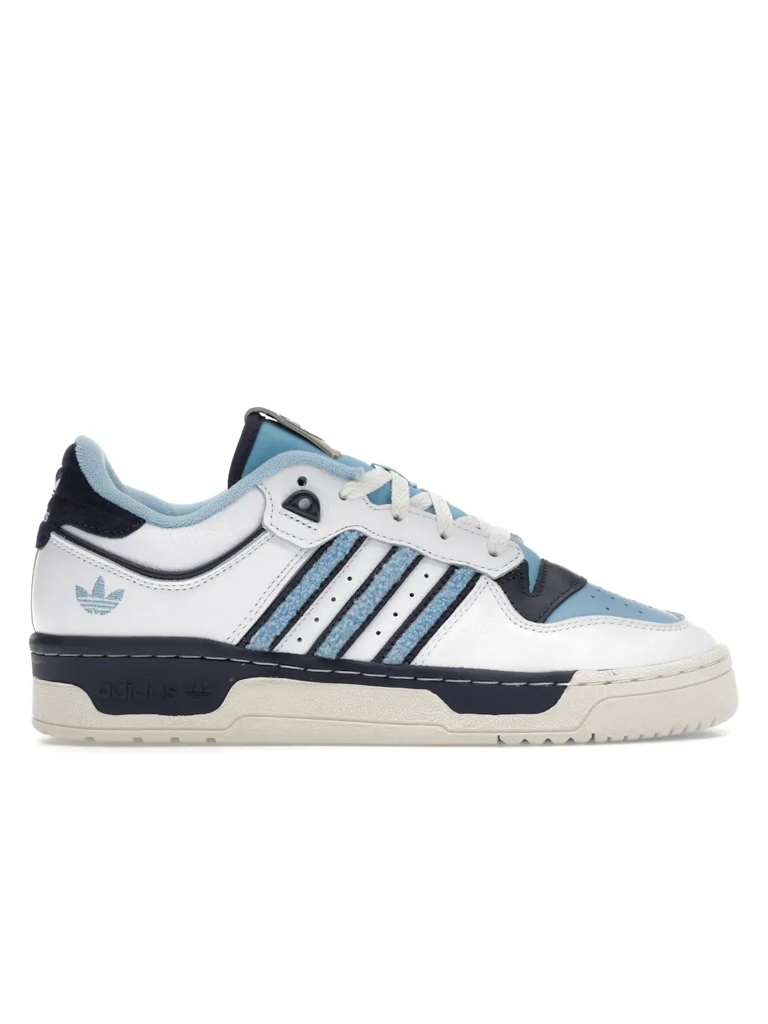 Мужские кроссовки для повседневной носки Adidas Rivalry Low 86 — изображение 1 из 4