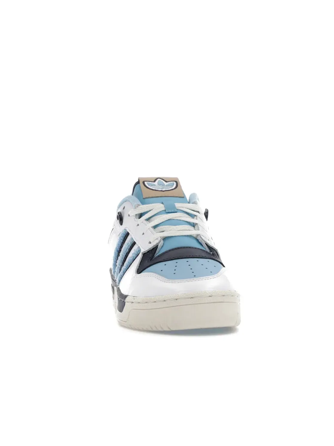 Мужские кроссовки для повседневной носки Adidas Rivalry Low 86 — изображение 2 из 4