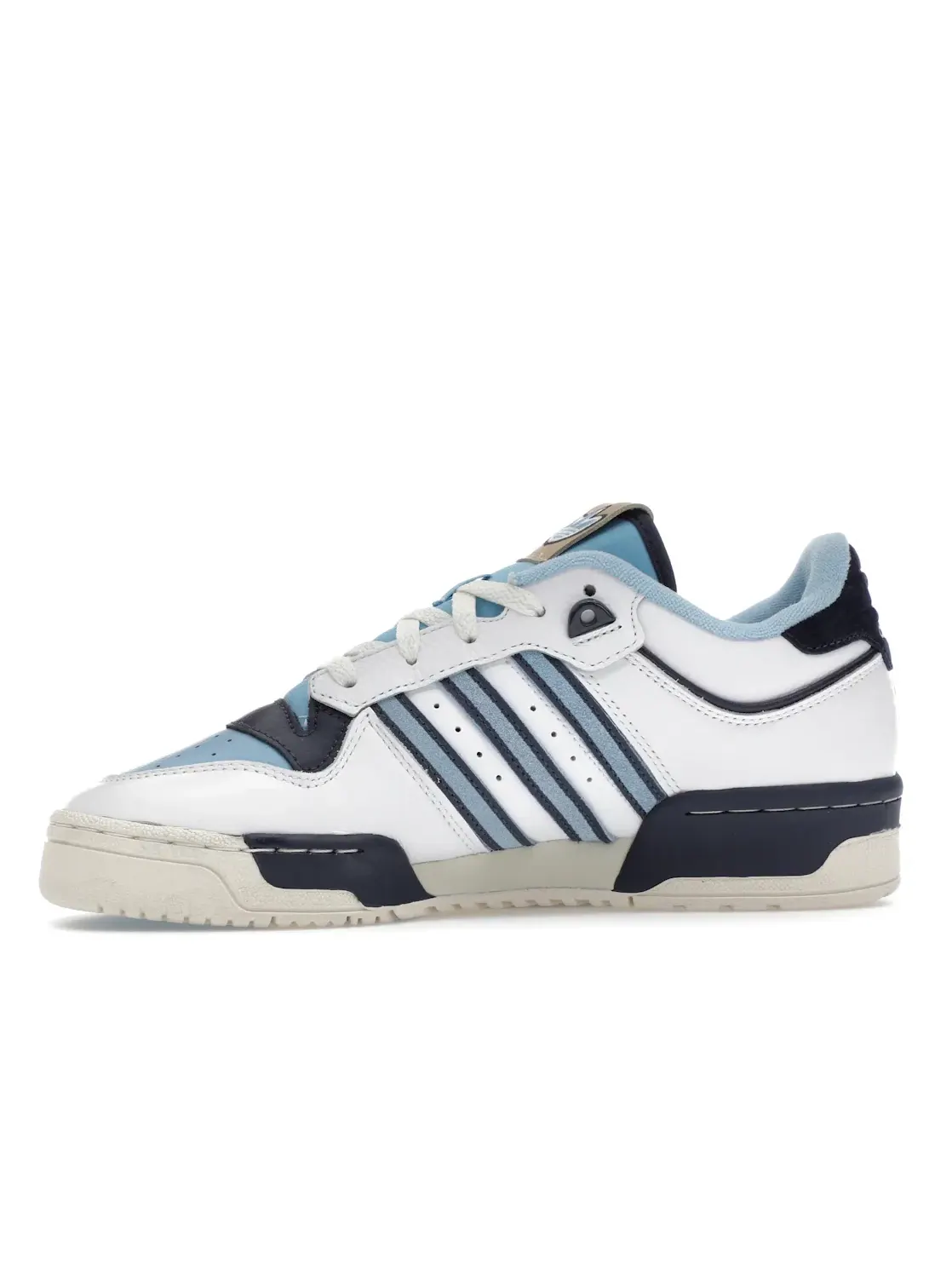 Мужские кроссовки для повседневной носки Adidas Rivalry Low 86 — изображение 3 из 4